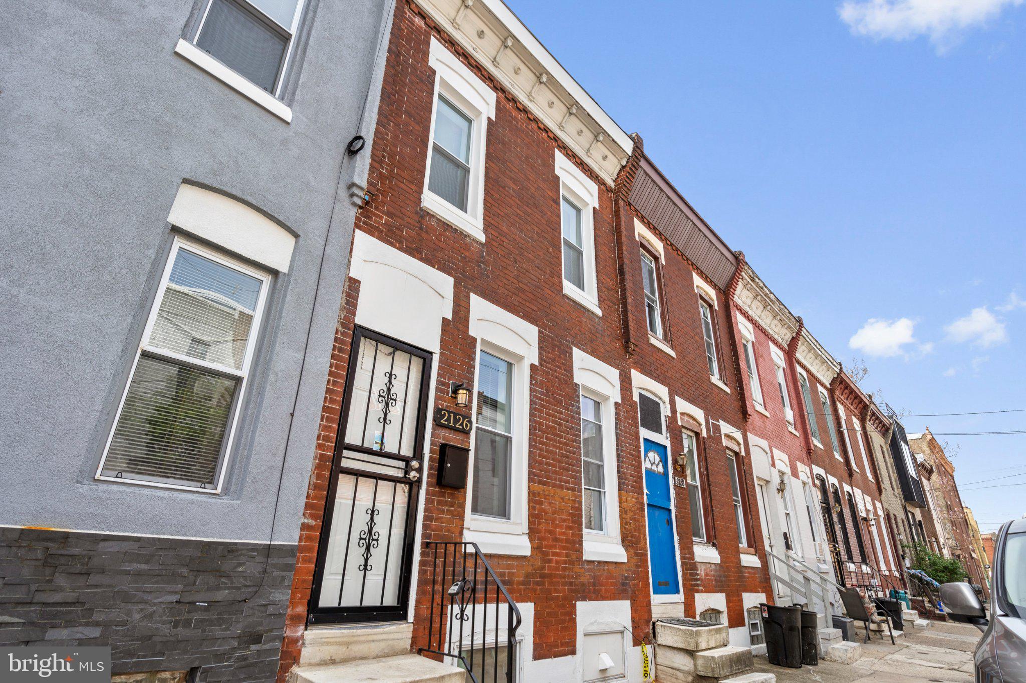 POINT BREEZE - Residential