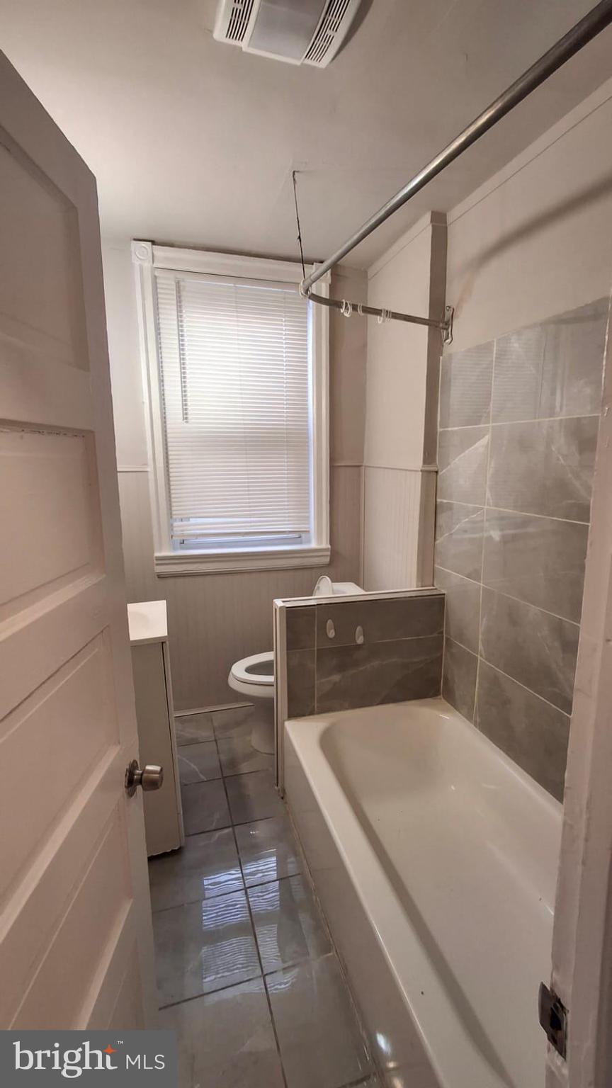 WEST PHILADELPHIA - Residential