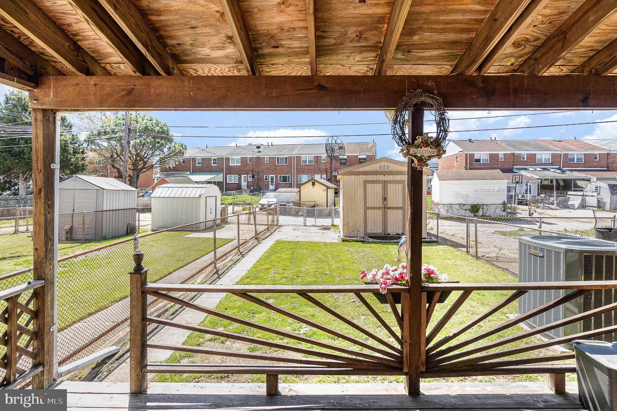FOXRIDGE - Residential Lease