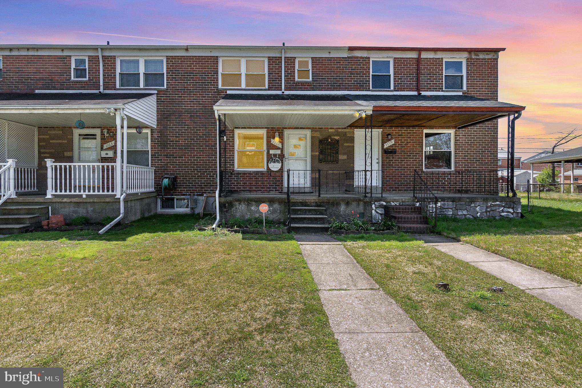 FOXRIDGE - Residential Lease