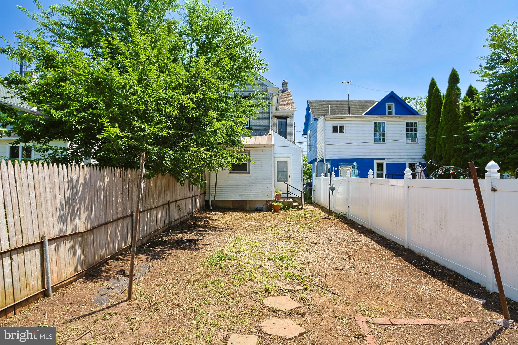 NOT IN  DEVELOPMENT - Residential