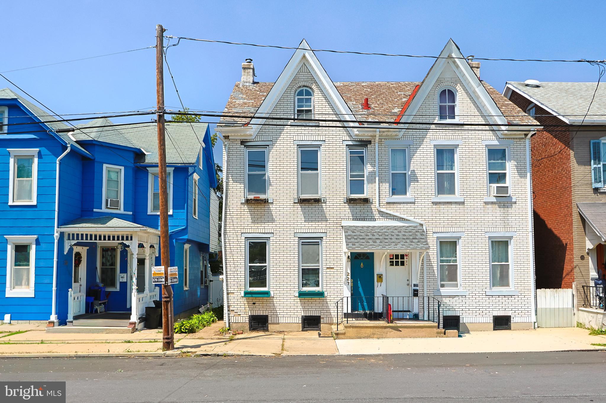 NOT IN  DEVELOPMENT - Residential