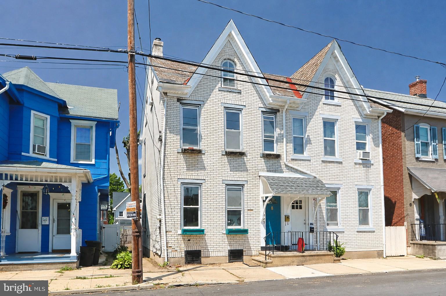NOT IN  DEVELOPMENT - Residential