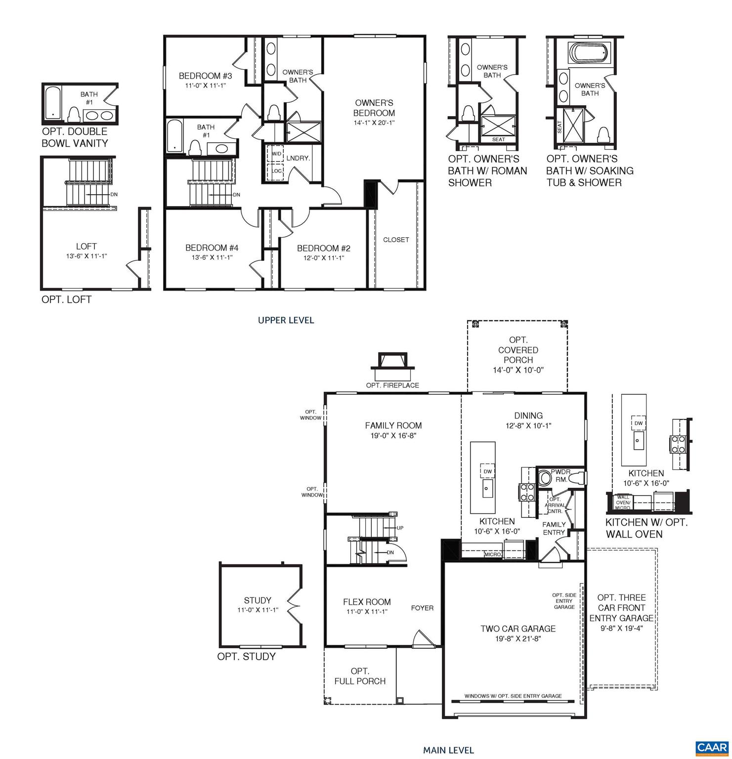 NONE AVAILABLE - Residential