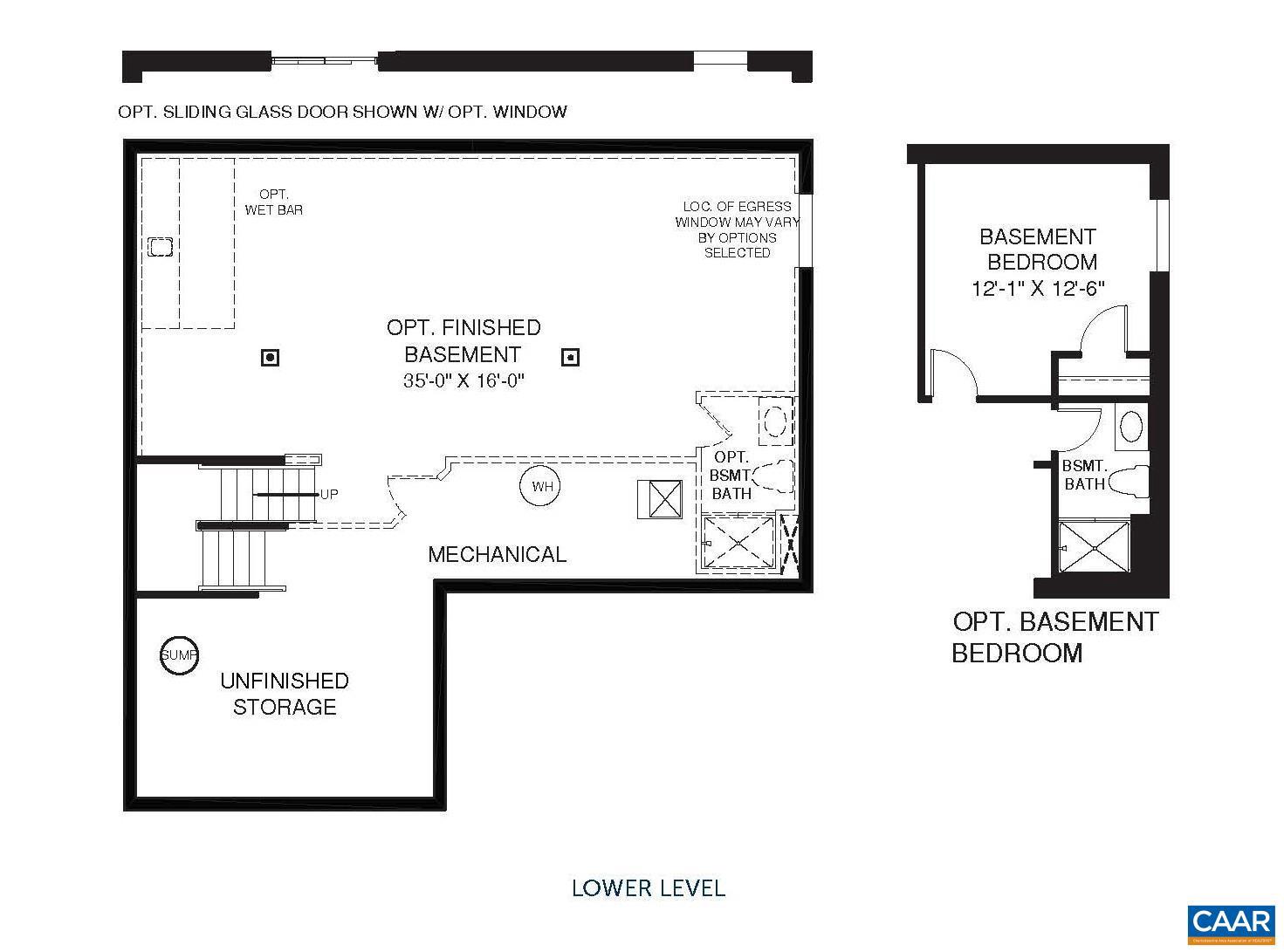 NONE AVAILABLE - Residential