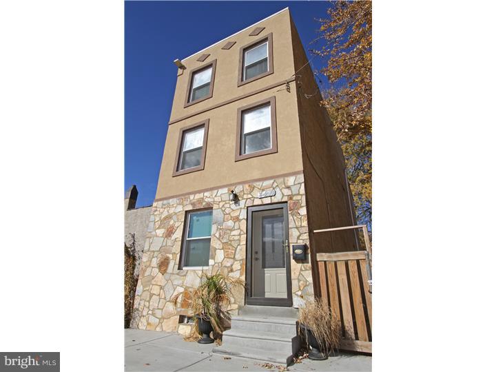 Brand new, modern renovation in the heart of Fishtown! This spectacular new renovation is priced to sell and has everything you can imagine and then some! Walk in to your open floor plan first floor, living and dining areas along w a half bath. Brazilian hardwood floors through out. Kitchen is large enough to be an eat in w gorgeous ceramic tiles, modern finishes including SS appliances, granite and meticulous crafted subway tiles and additional pantry. Kitchen leads to your backyard/patio space. 2nd floor has brand new laundry room along w 2 separate bedrooms and a gorgeous full bath. 3rd floor master suite is equipped w double closets and plenty of space! Huge master bath includes double vanity, shower and a separate jacuzzi tub. Exquisite details and thoughtful renovation make this home stand out from the rest. And if that wasn't enough, the master suite has it's own deck w Center City views. Please, make your appointment today to see this grand home for sale in the ever exciting Fishtown!