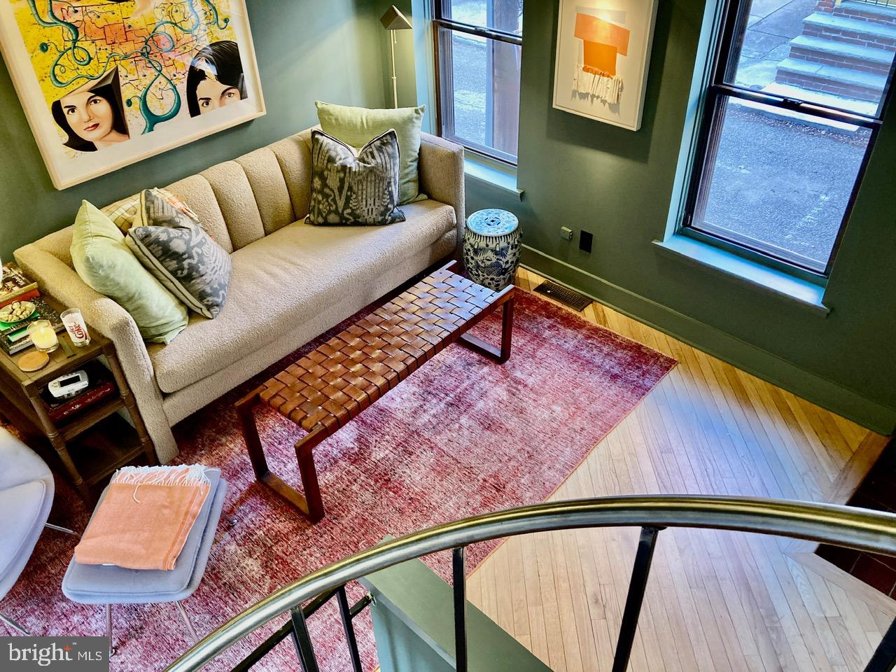 CENTER CITY - Residential