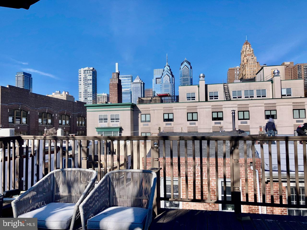 CENTER CITY - Residential