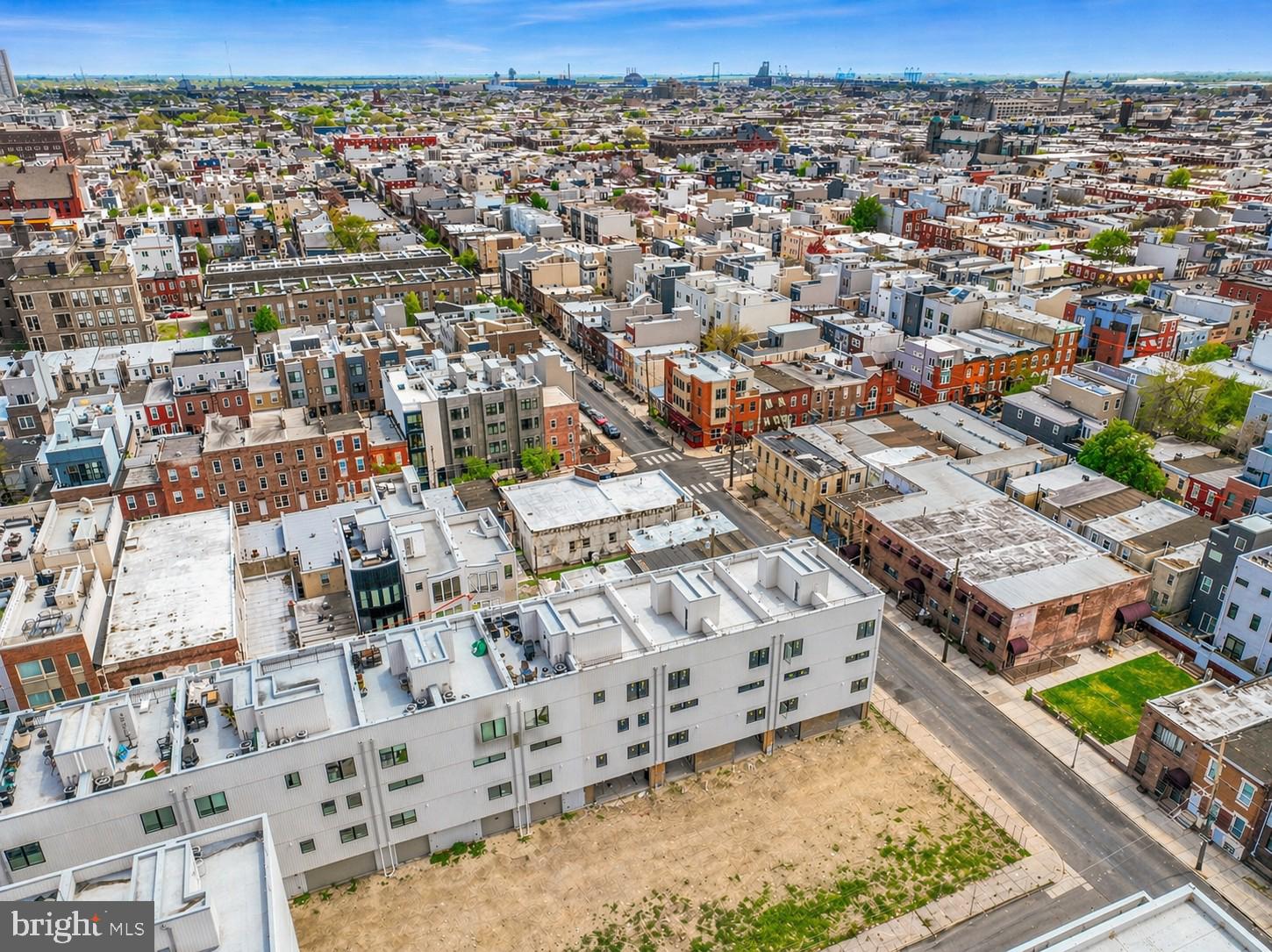 POINT BREEZE - Residential
