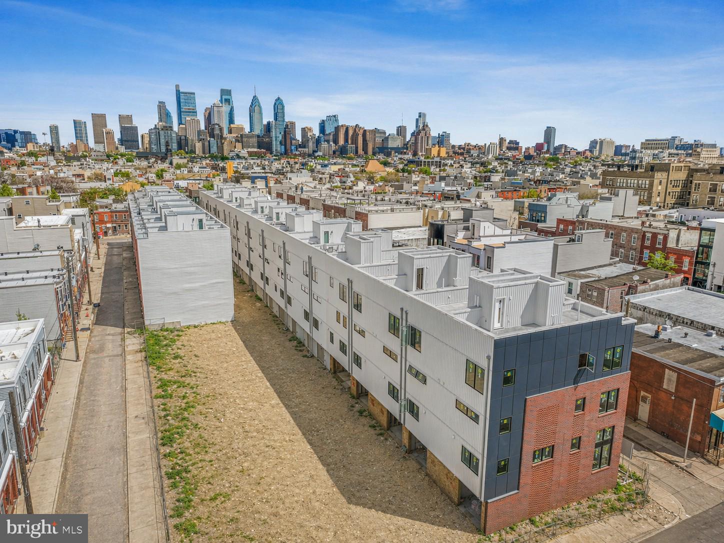 POINT BREEZE - Residential
