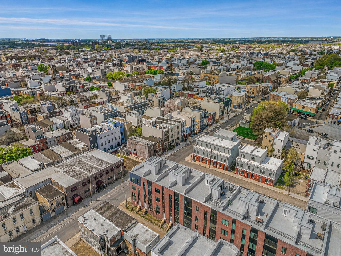 POINT BREEZE - Residential