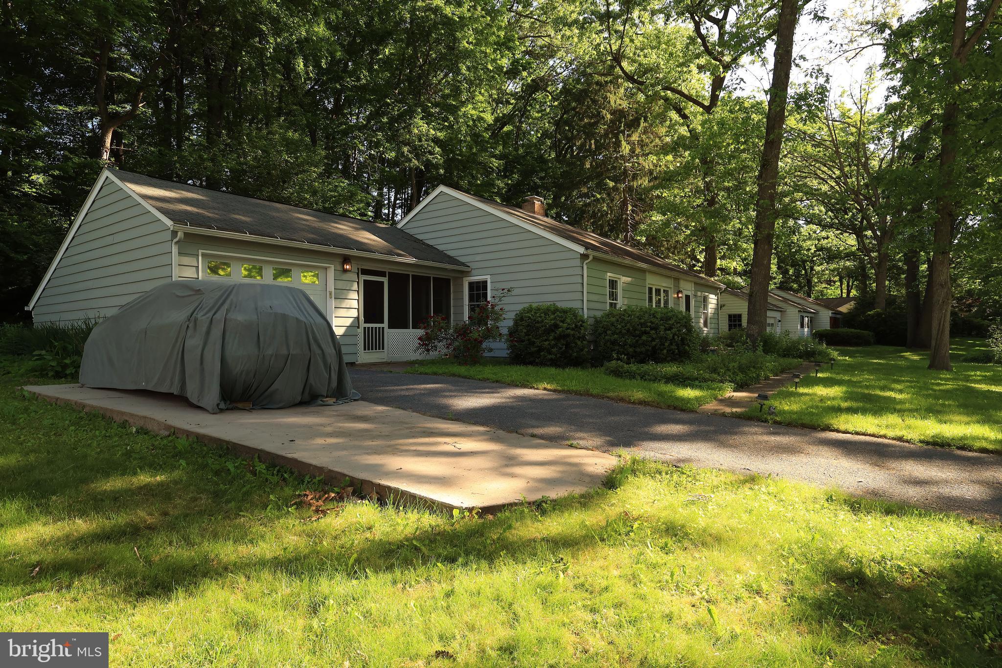 PARK FOREST VILLAGE - Residential
