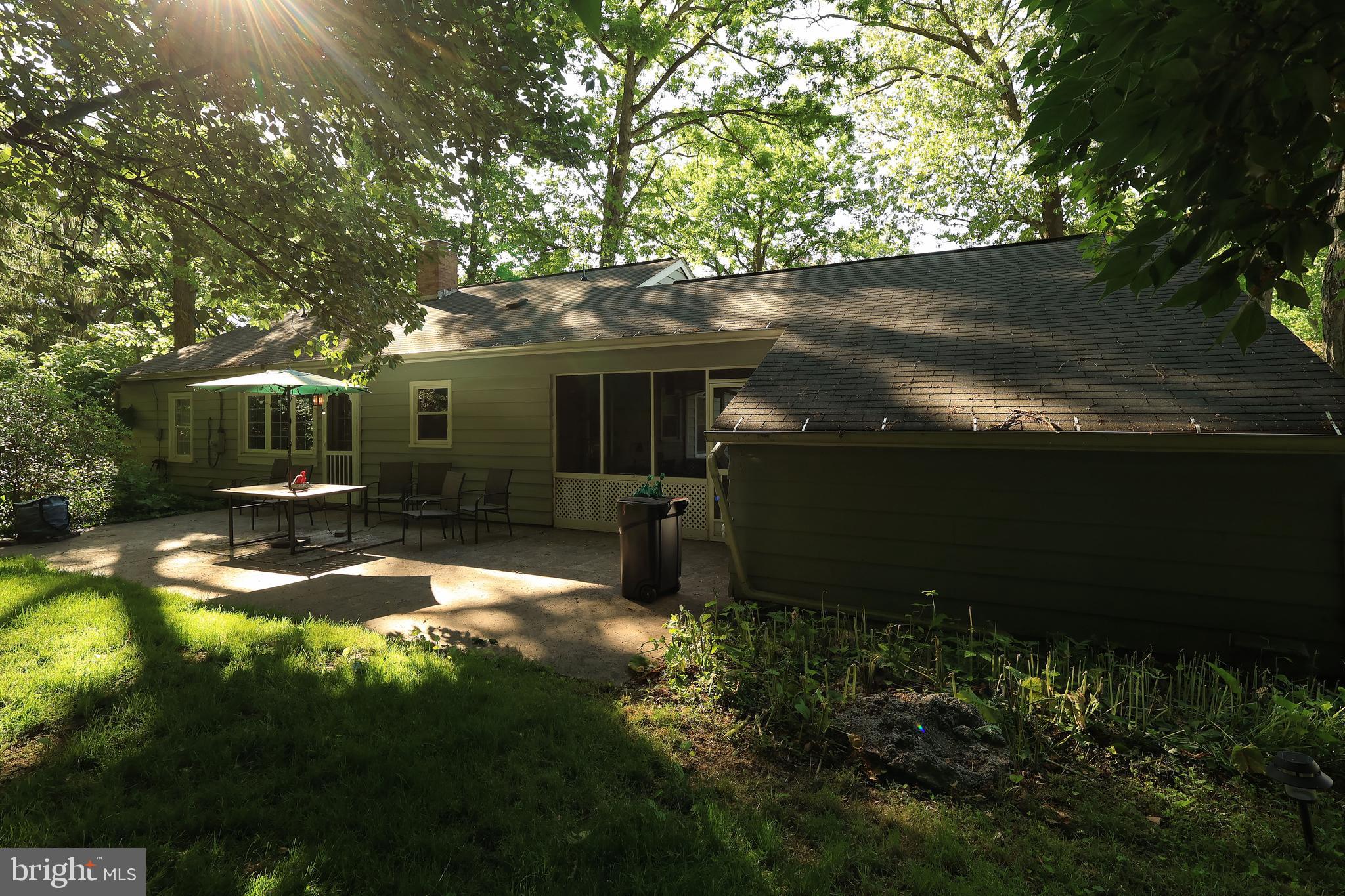 PARK FOREST VILLAGE - Residential