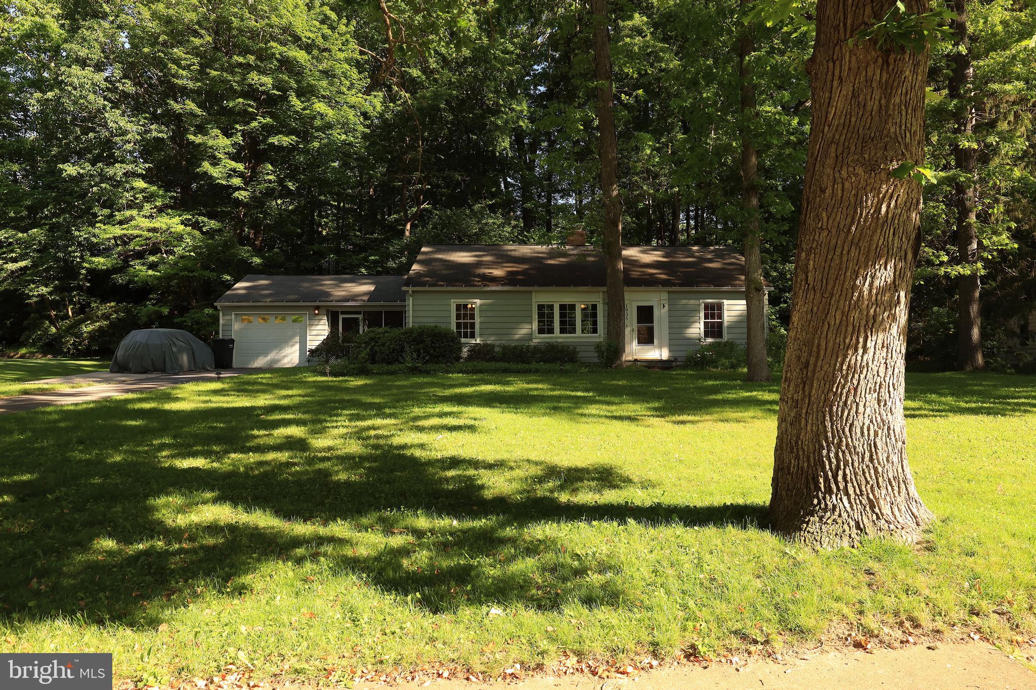 PARK FOREST VILLAGE - Residential