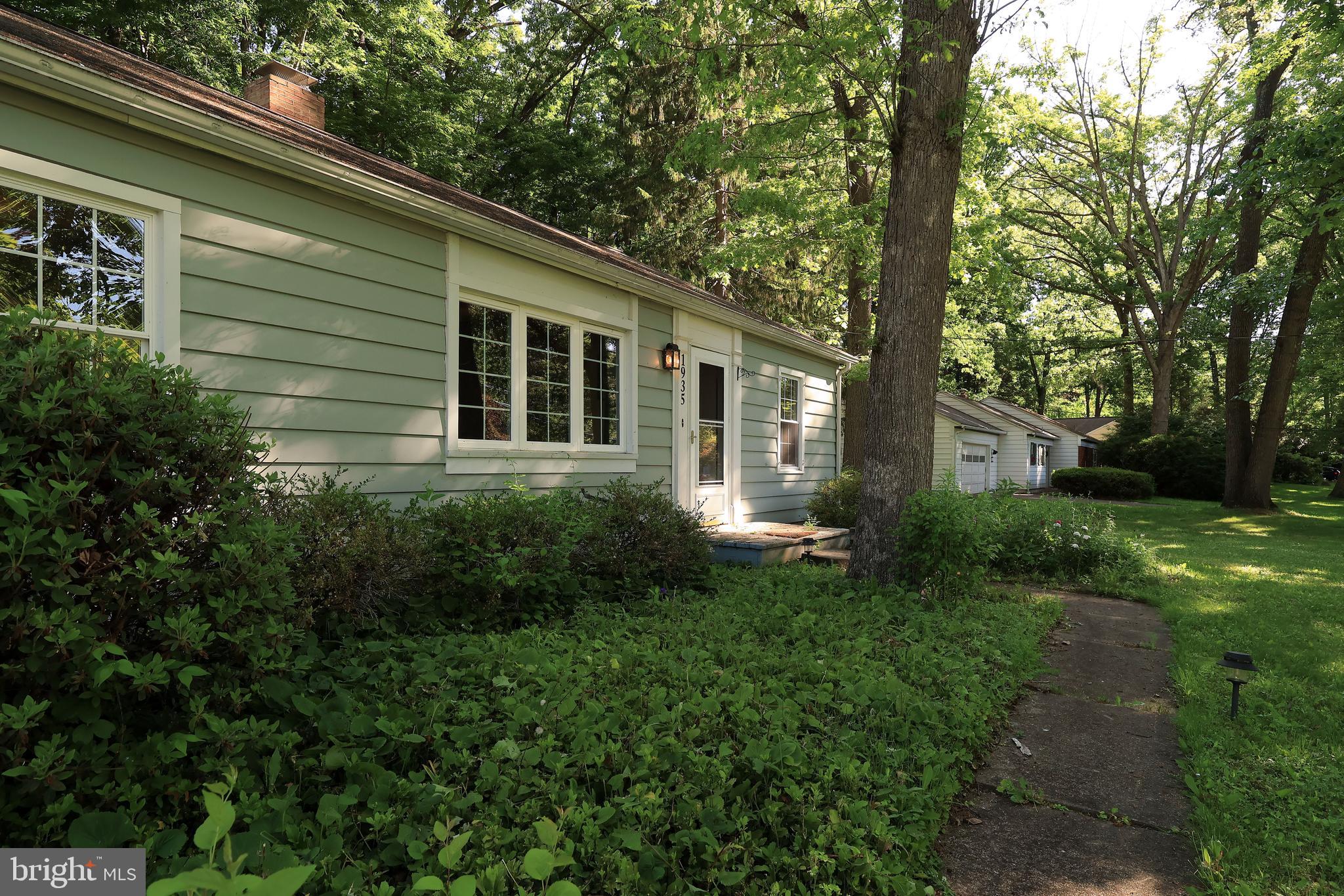PARK FOREST VILLAGE - Residential