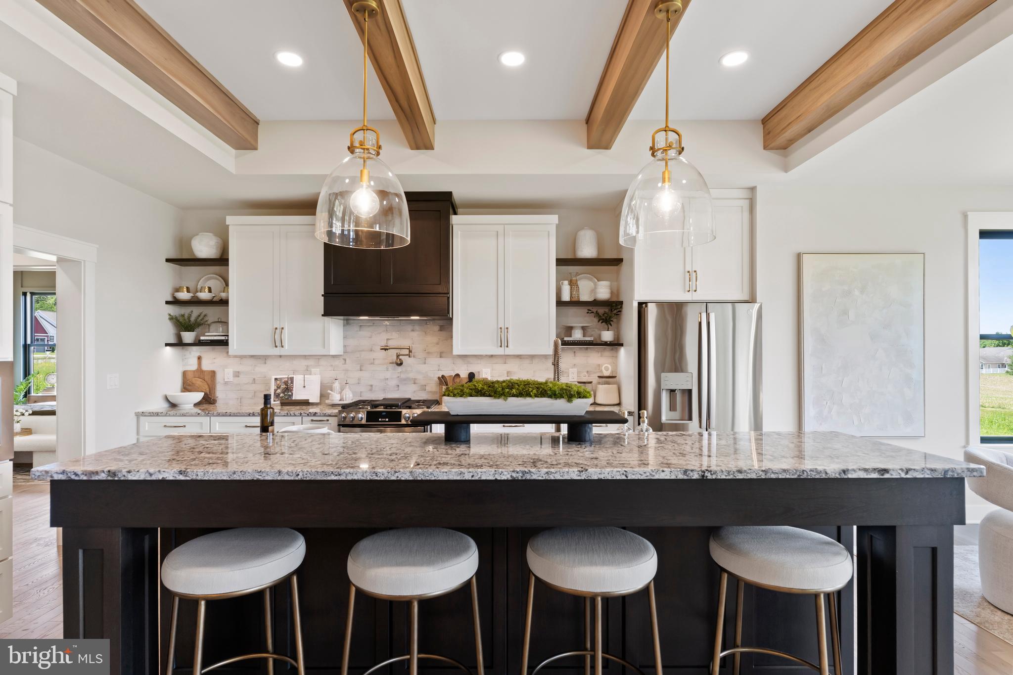 PRESERVE AT STONEHILL FARM - Residential