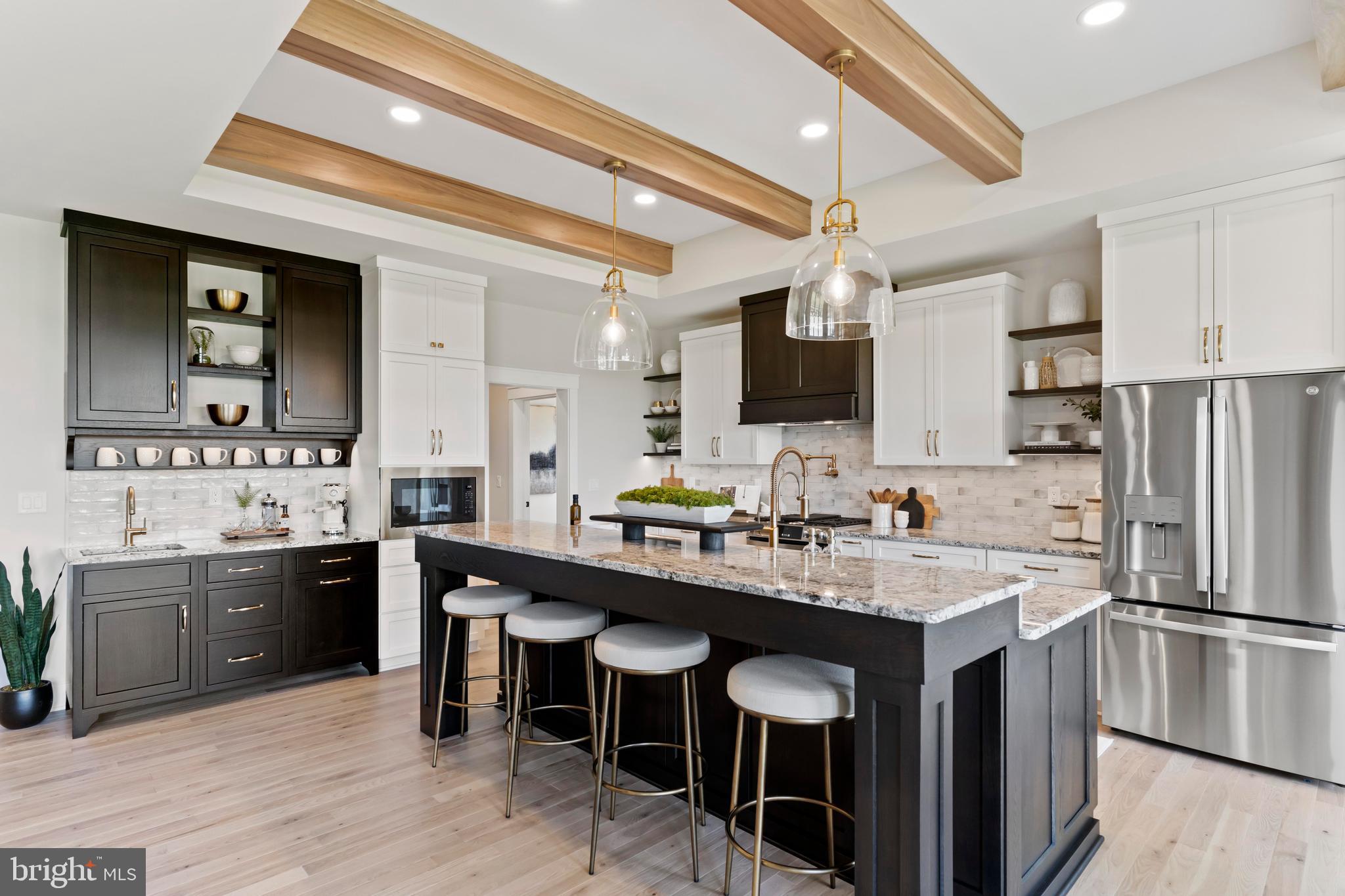 PRESERVE AT STONEHILL FARM - Residential