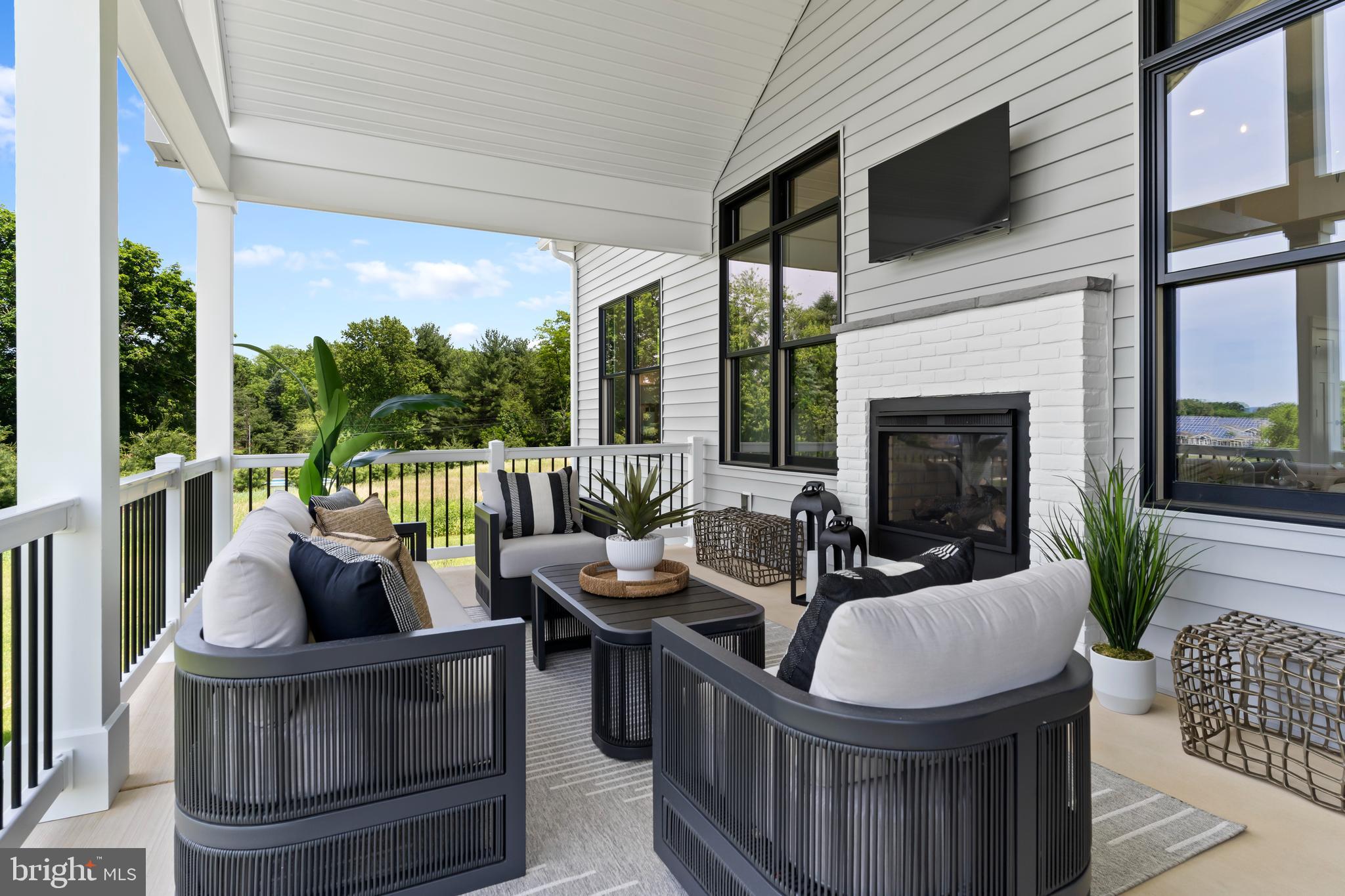 PRESERVE AT STONEHILL FARM - Residential