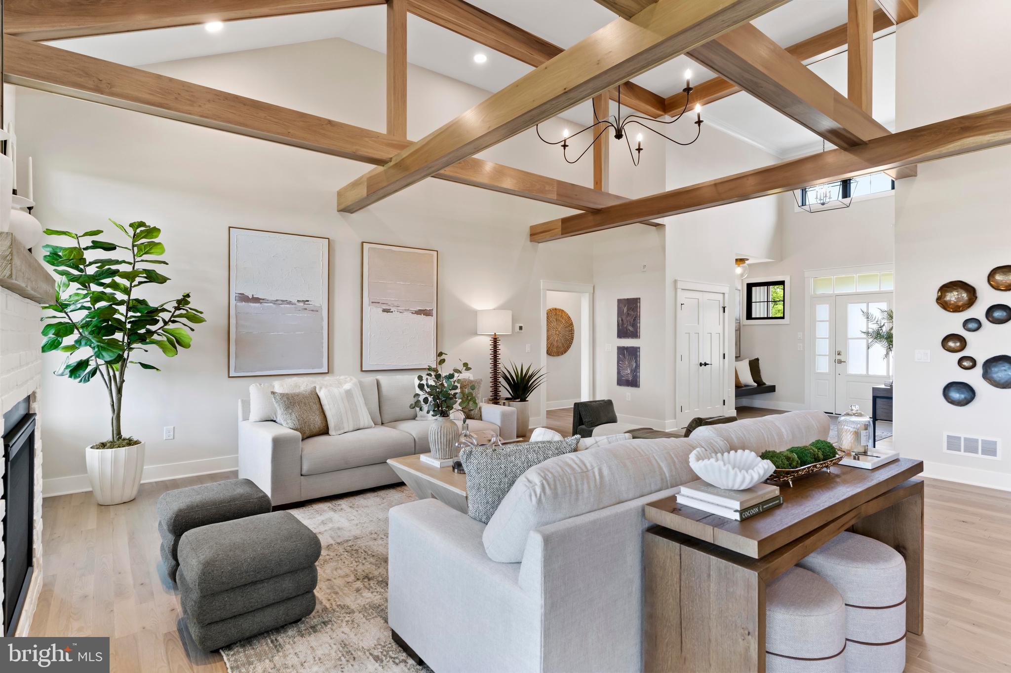 PRESERVE AT STONEHILL FARM - Residential