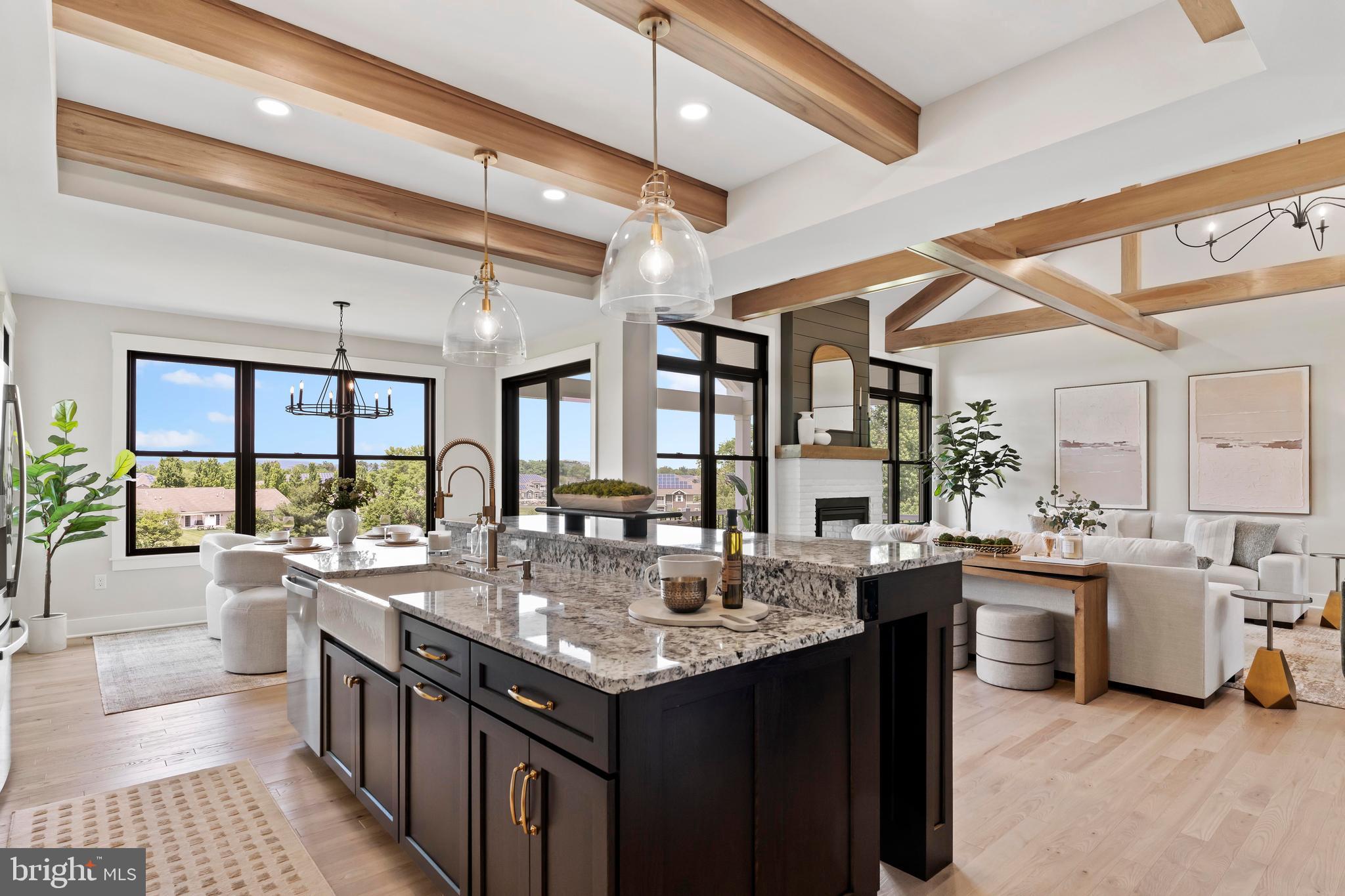 PRESERVE AT STONEHILL FARM - Residential