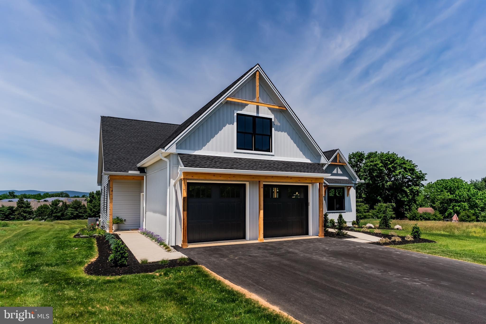 PRESERVE AT STONEHILL FARM - Residential