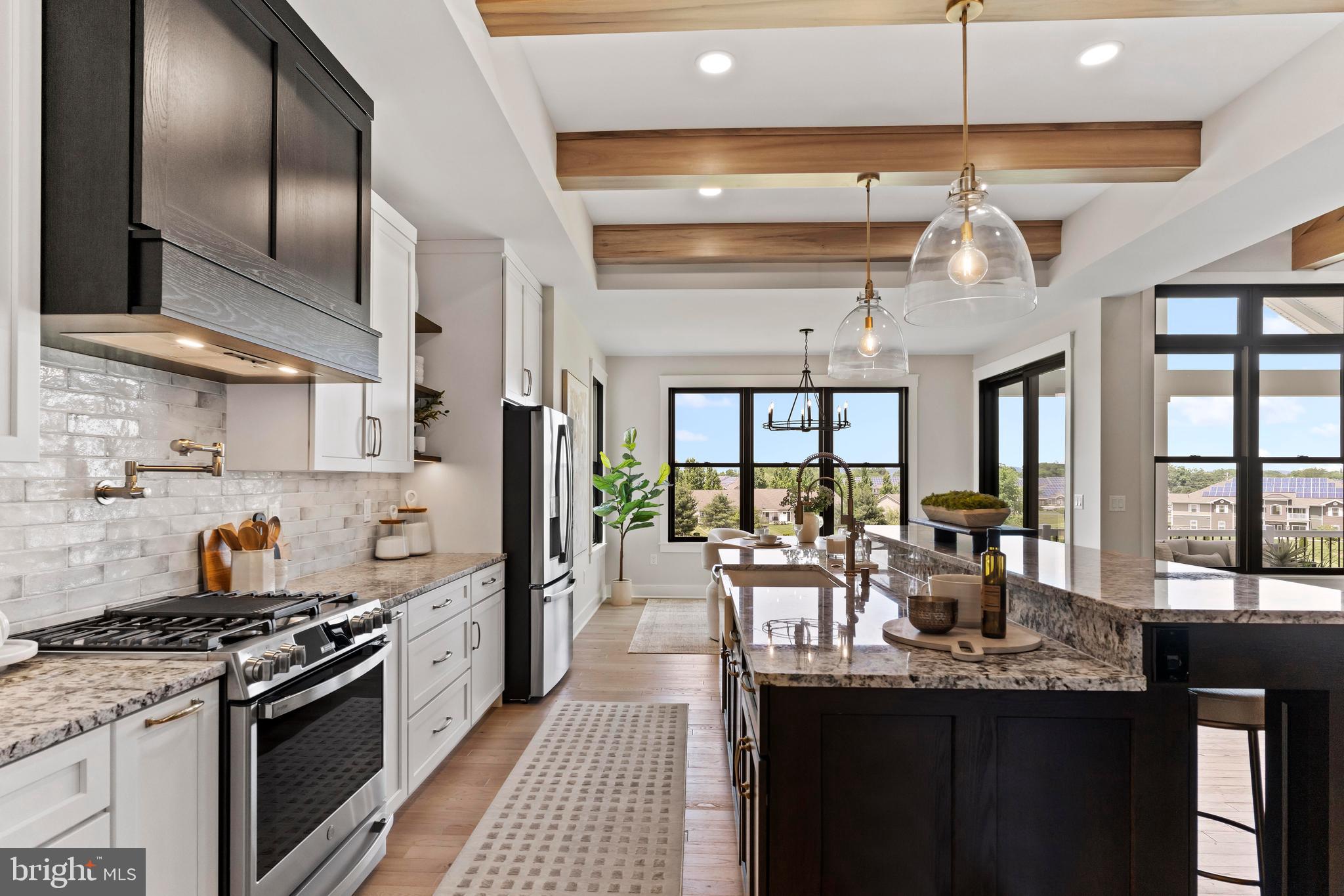 PRESERVE AT STONEHILL FARM - Residential