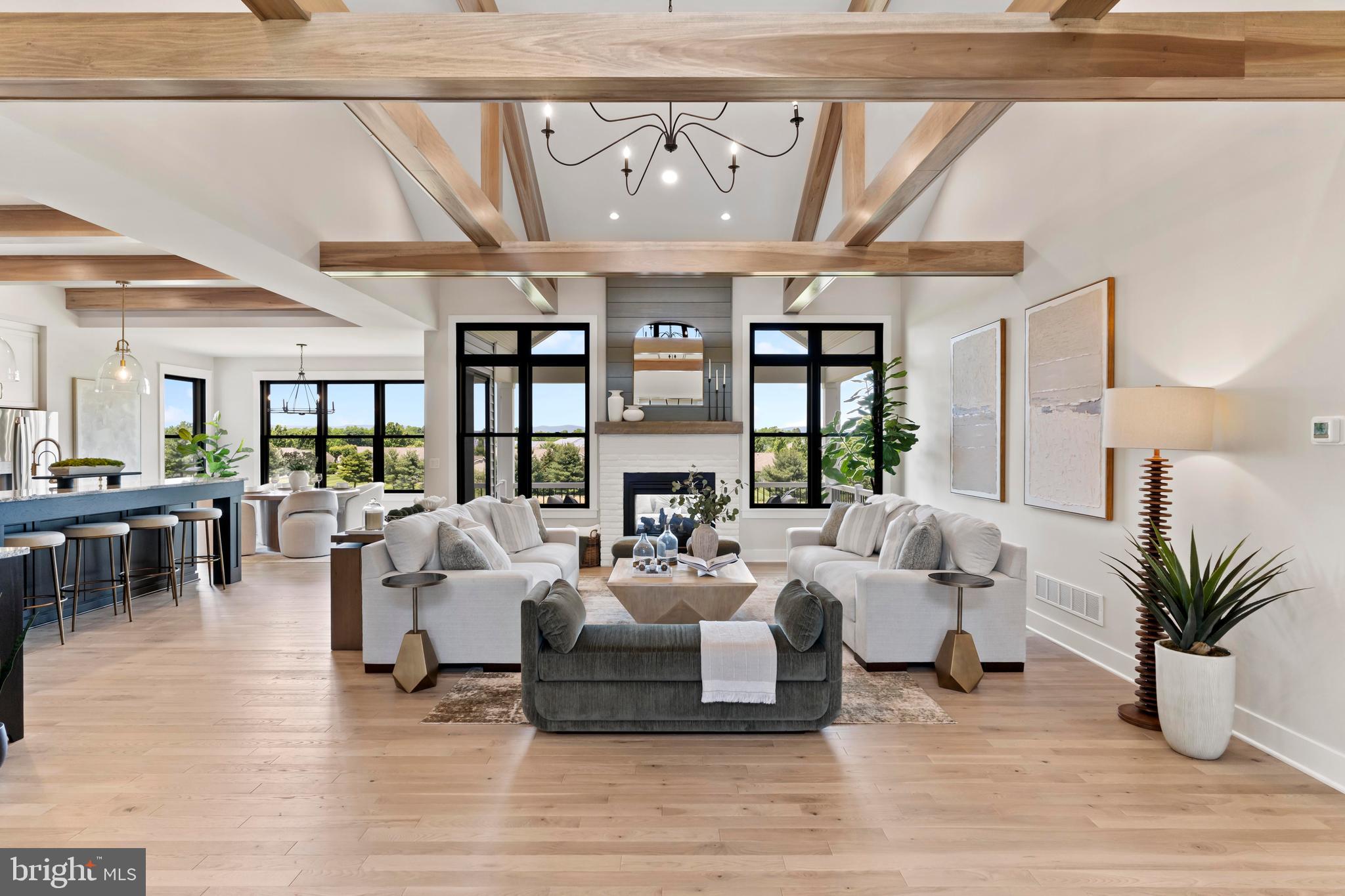 PRESERVE AT STONEHILL FARM - Residential