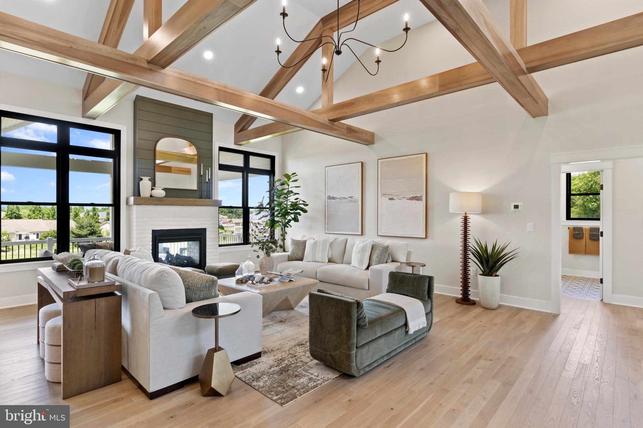 PRESERVE AT STONEHILL FARM - Residential