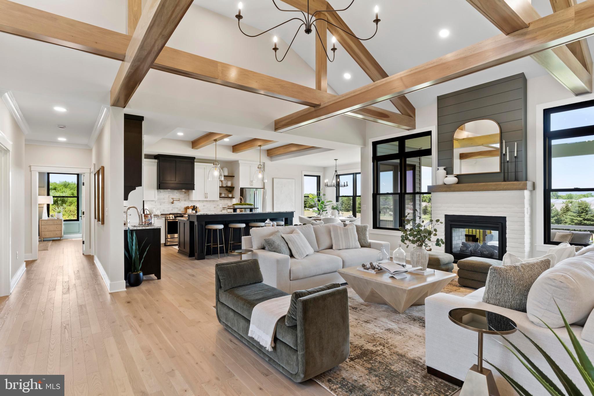 PRESERVE AT STONEHILL FARM - Residential