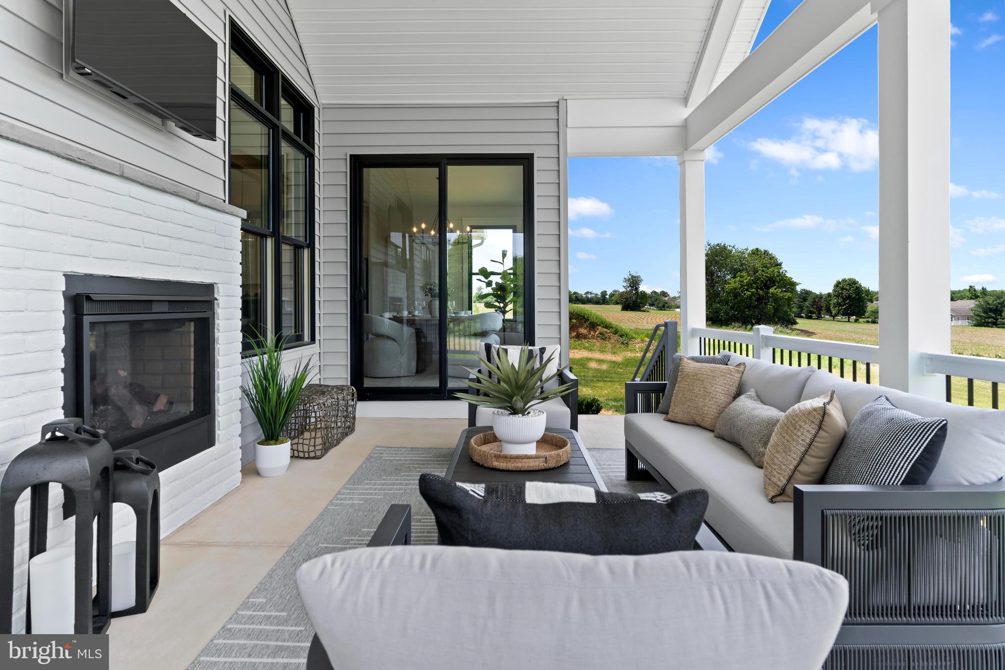 PRESERVE AT STONEHILL FARM - Residential
