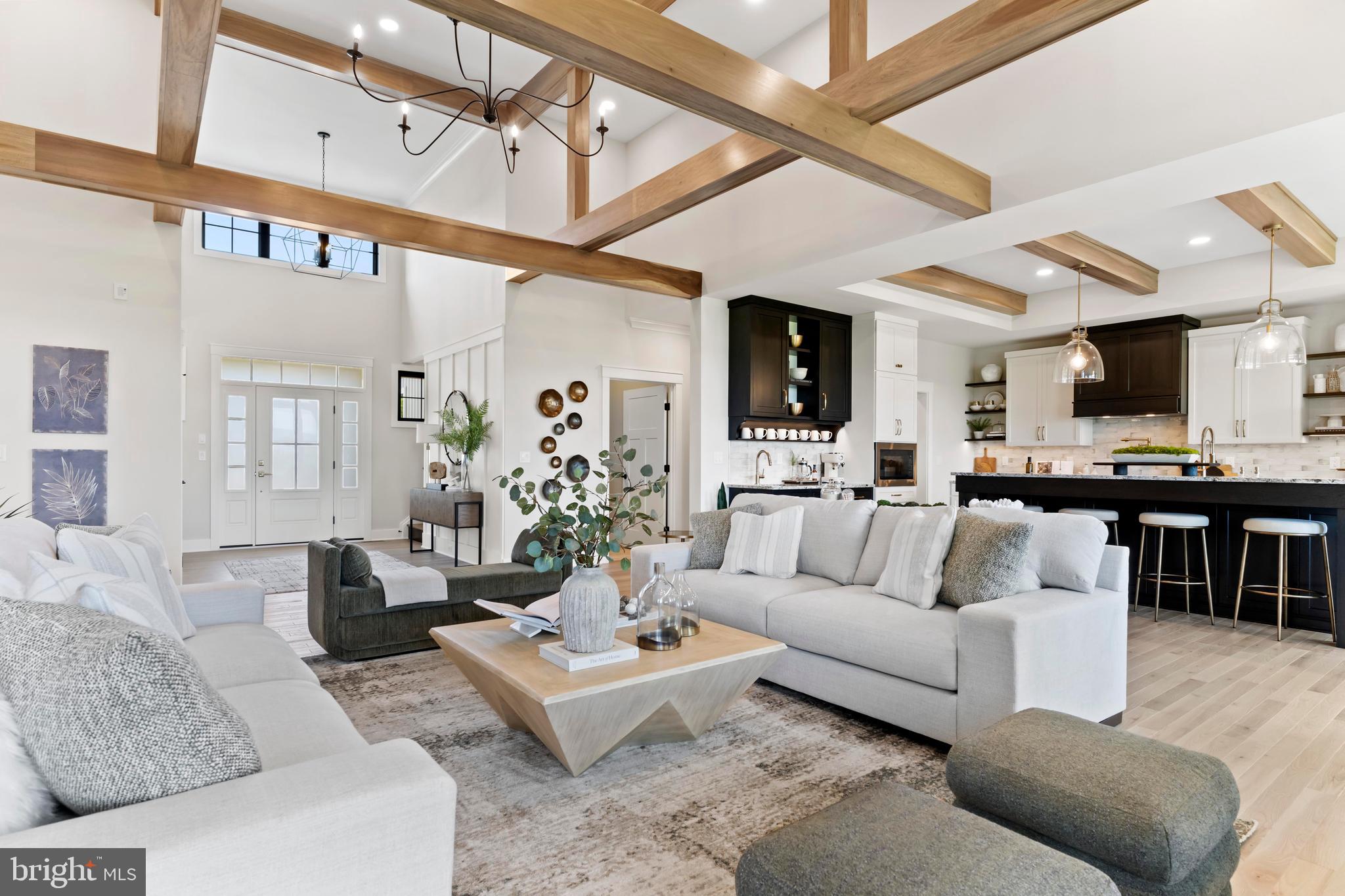 PRESERVE AT STONEHILL FARM - Residential