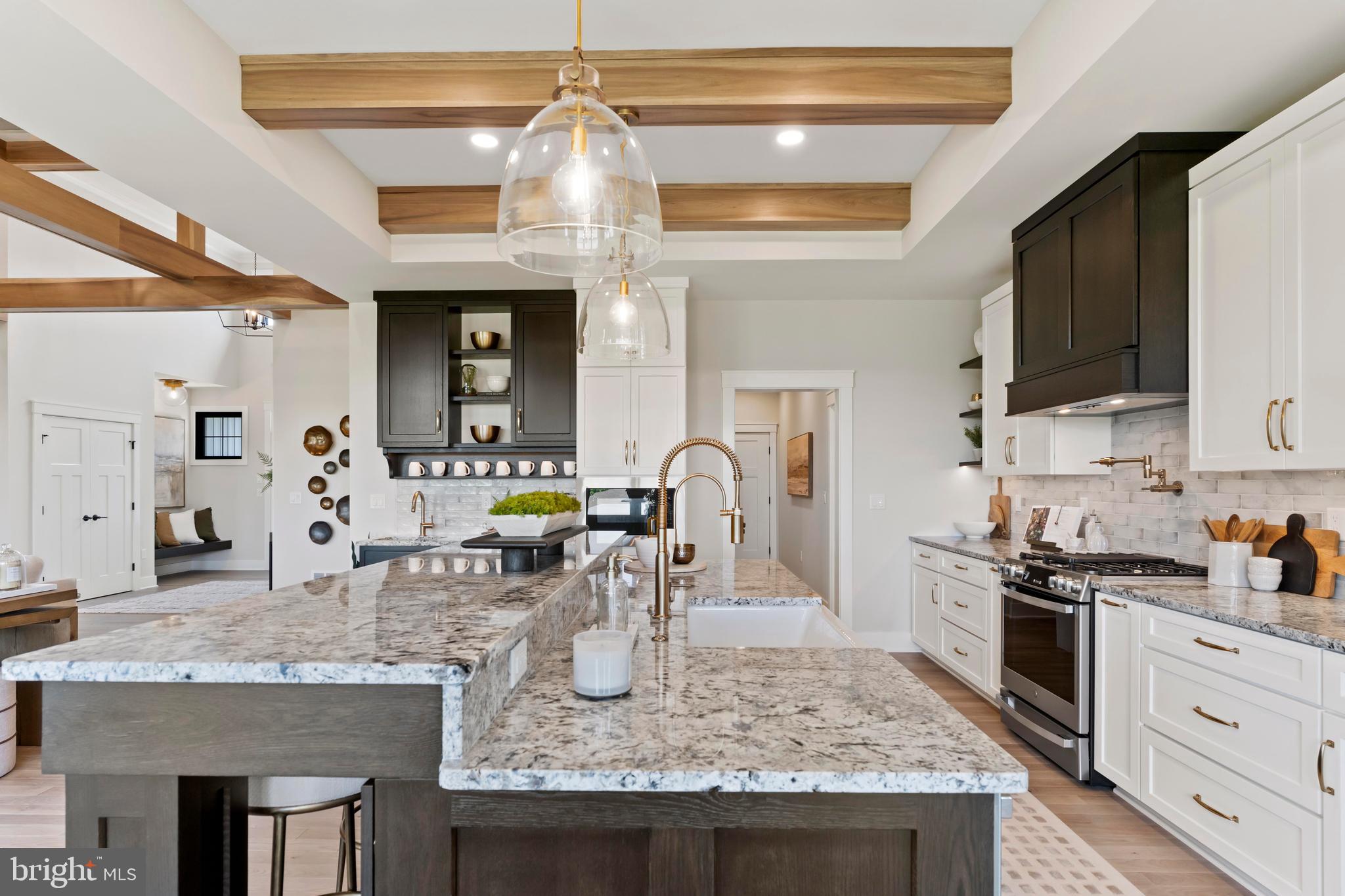 PRESERVE AT STONEHILL FARM - Residential