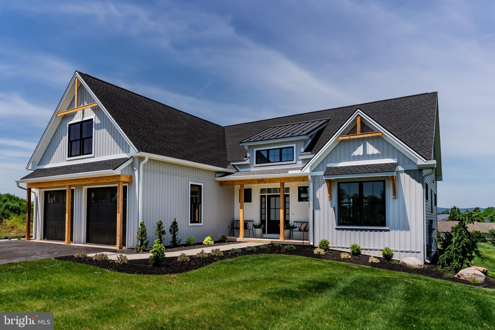 PRESERVE AT STONEHILL FARM - Residential
