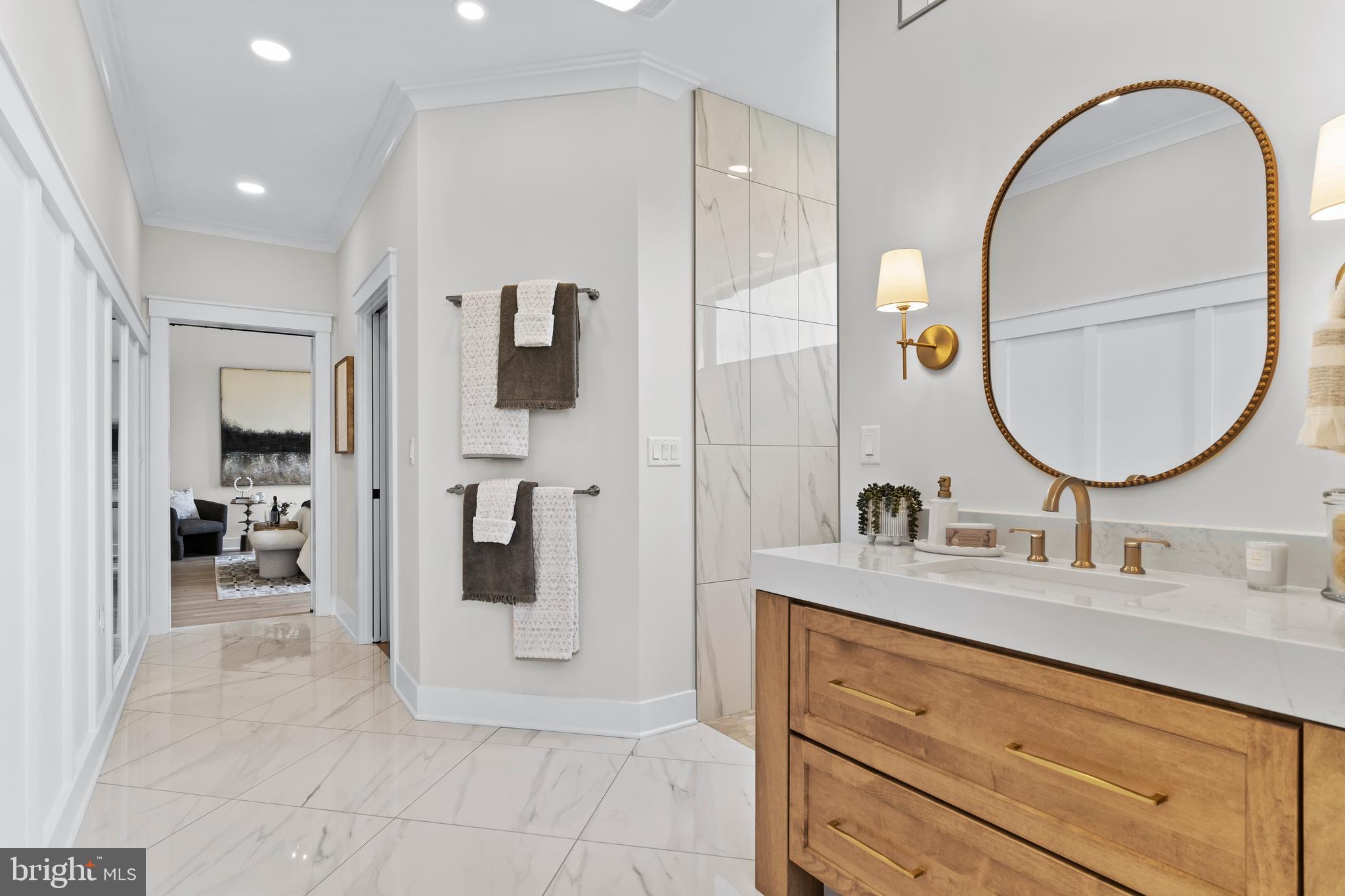 PRESERVE AT STONEHILL FARM - Residential