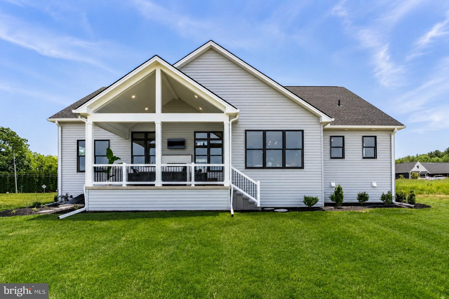 PRESERVE AT STONEHILL FARM - Residential