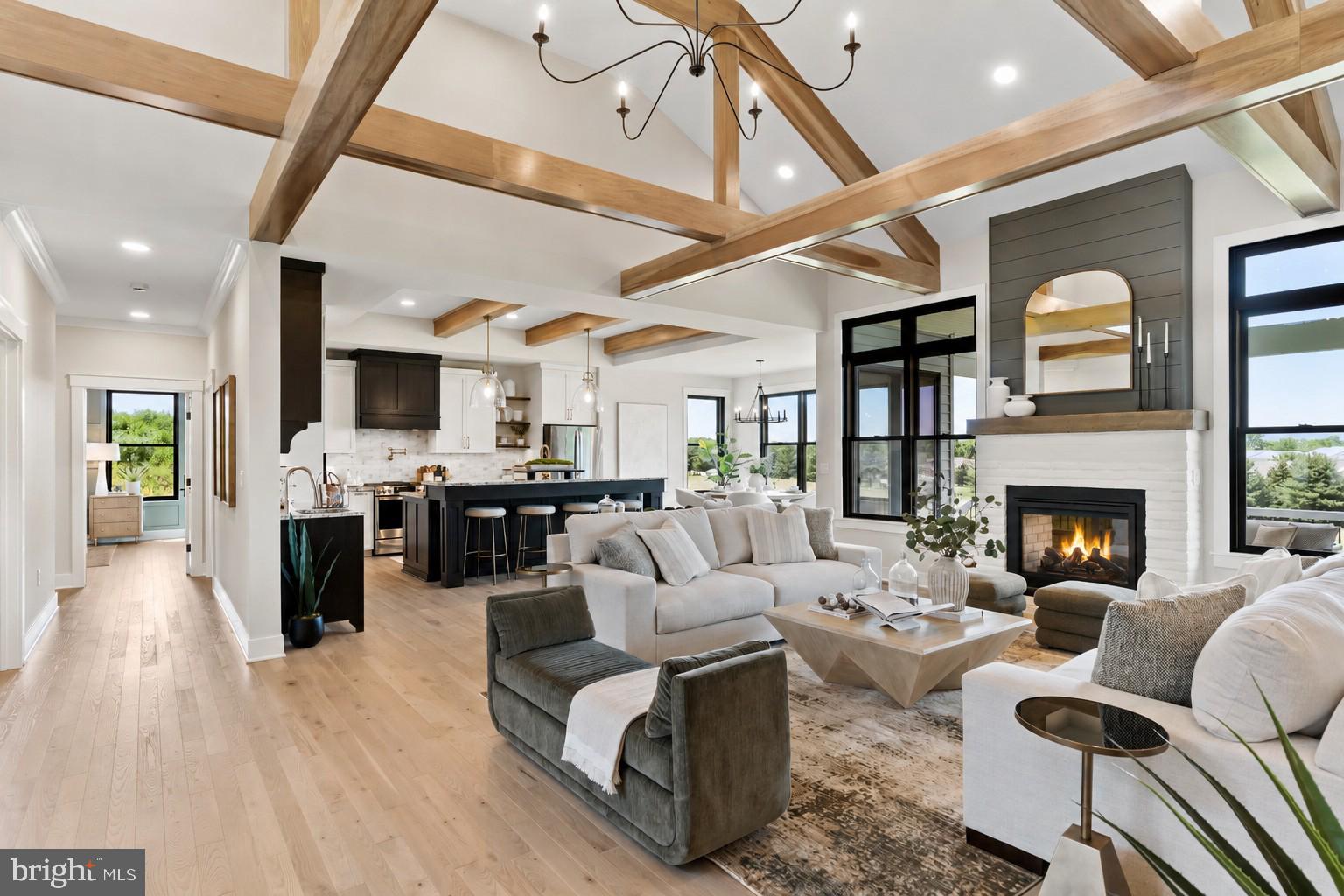 PRESERVE AT STONEHILL FARM - Residential