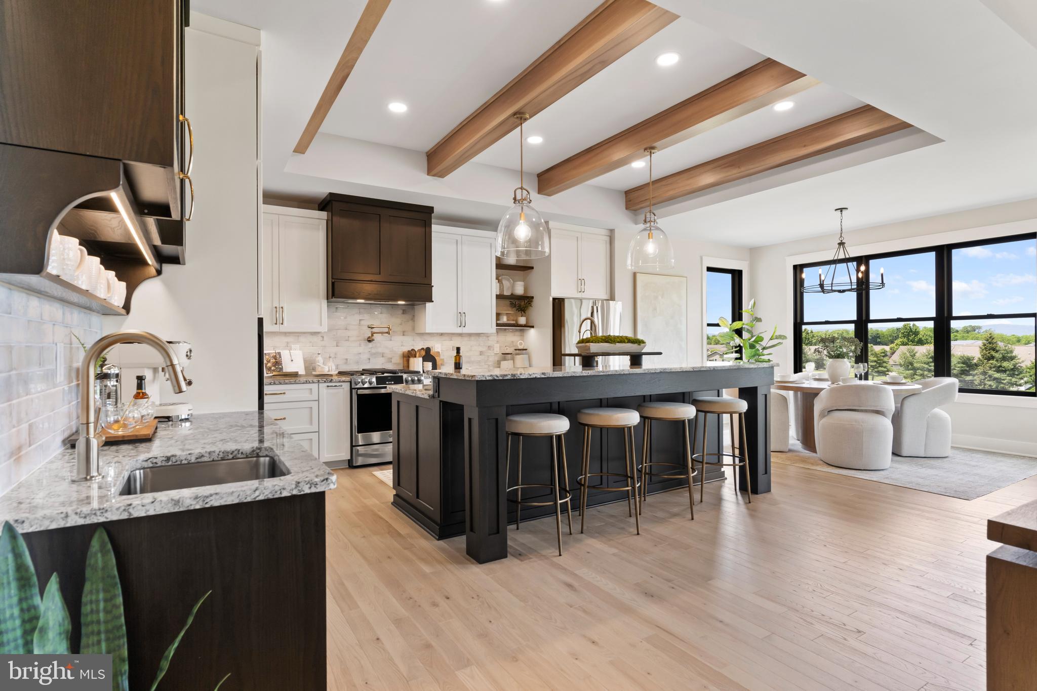 PRESERVE AT STONEHILL FARM - Residential