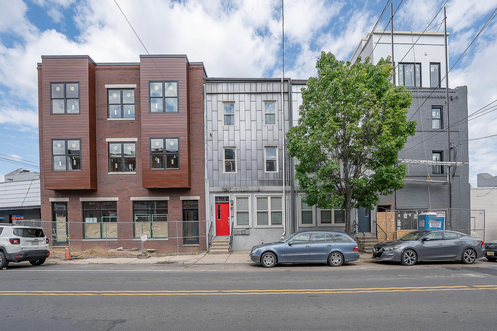 Welcome to stylish city living in the heart of East Kensington/Fishtown — one of Philadelphia’s most vibrant and fastest-growing neighborhoods. This unique condo in a boutique building lives like a townhome, offering the perfect blend of modern comfort and urban convenience. Step inside through your private entrance and immediately notice the abundance of natural light pouring through oversized windows. The open-concept main level features a spacious living area, modern kitchen with newer stainless steel appliances, and a flexible bedroom or home office space, perfect for today’s lifestyle. The finished lower level offers incredible versatility with a large second bedroom, bonus room ideal for a media room, gym, or guest space, plus a full bath and stackable laundry. A large egress window adds both light and functionality to the lower level. Located just moments from the exciting Frankford Avenue corridor, you’ll enjoy easy access to some of Philadelphia’s hottest dining and entertainment destinations including Emilia, Post Haste, Picnic, and Emmett’s. The neighborhood is known for its thriving restaurant scene, arts culture, coffee shops, breweries, and walkable lifestyle. Nearby Fishtown has become one of Philadelphia’s premier destinations for food, music, and entertainment. Enjoy quick access to local hotspots, live music venues, boutique shopping, parks, and some of the city’s most talked-about restaurants, all while being minutes from Center City and major transportation routes. This is the perfect opportunity to own a move-in-ready home in one of Philadelphia’s most exciting neighborhoods.