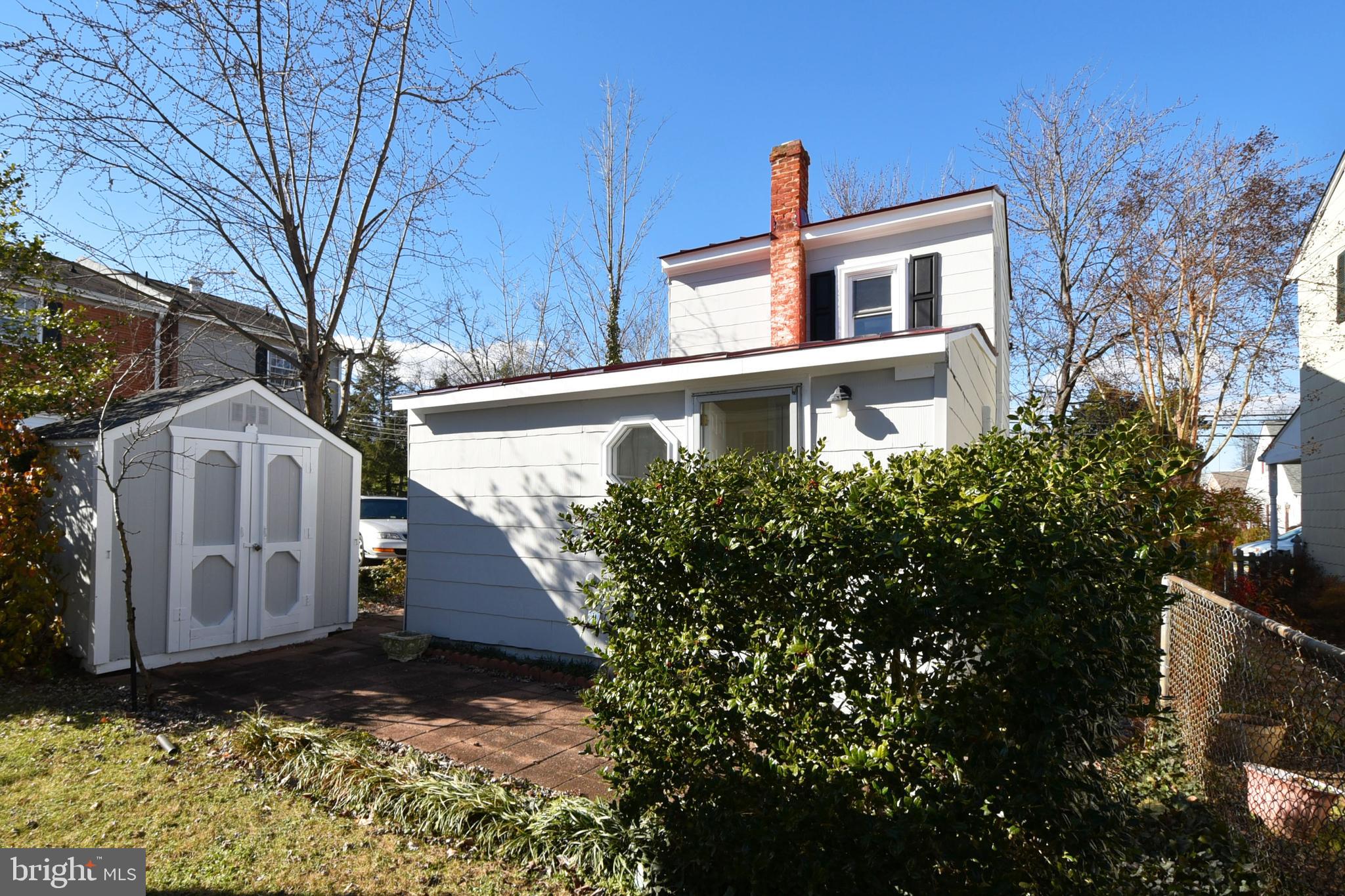 DOWNTOWN FREDERICKSBURG - Residential Lease