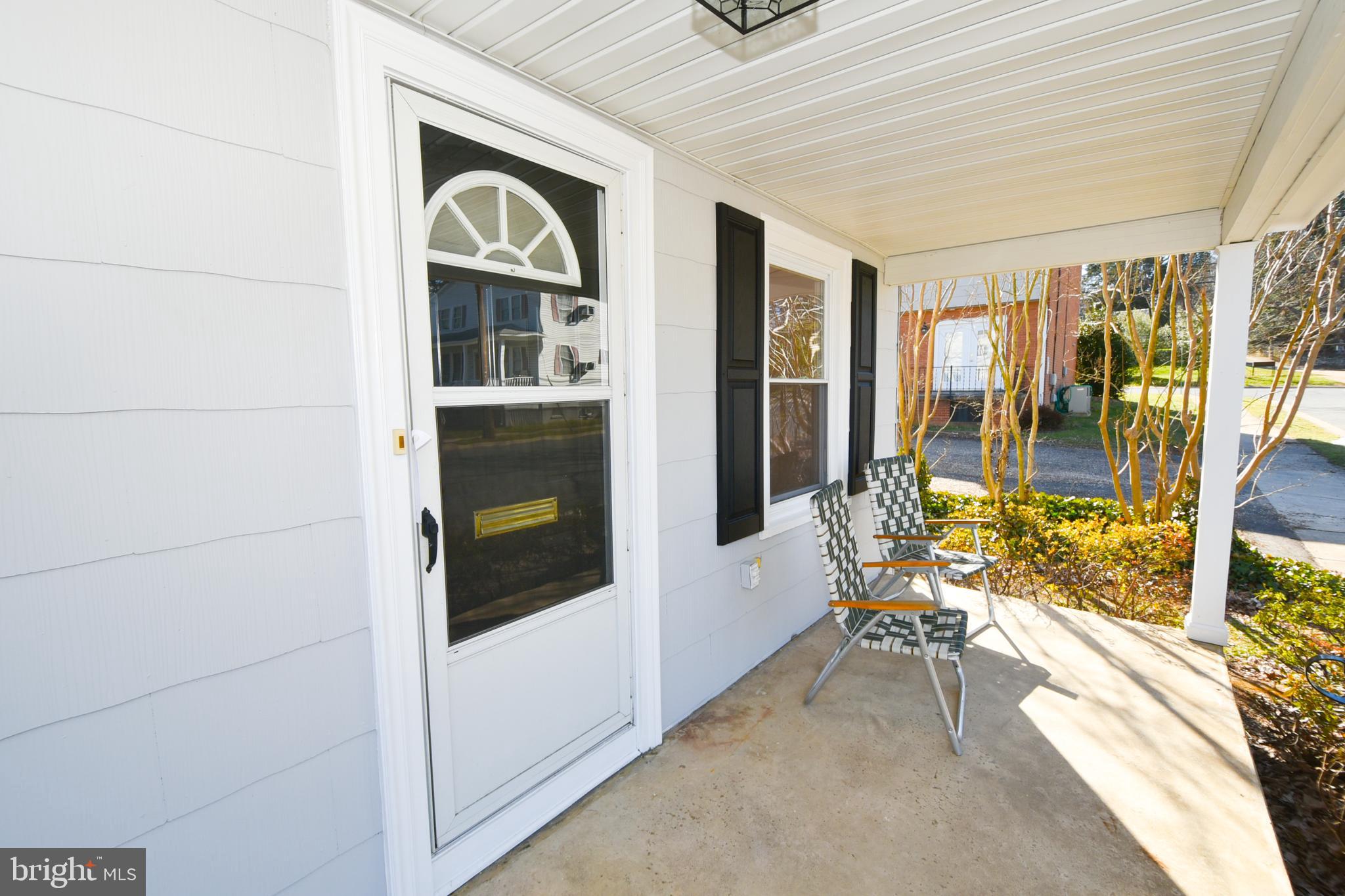 DOWNTOWN FREDERICKSBURG - Residential Lease