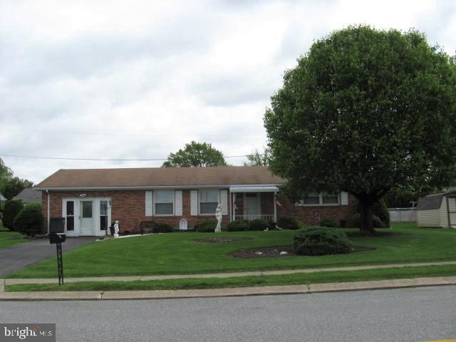 Extremely nice 2 or 3 bedroom rancher in popular York Suburban School District.  Garage has been converted into a large Family Room which can be easily converted into a large third Bedroom and still retain a good size Family Room.  Relax in the comfortable Sun room and enjoy the "made for entertaining" back yard.  Large dry basement includes a nice slate pool table.  Nicely landscaped front yard.  Home is situated close to most everything; schools, churches, restaurants, shopping, Rt. 30, I83, and more.  Many updates since purchased including but not limited to, garage transformed into a large family room, new carpeting, new paint, recessed lighting, remodeled kitchen with some new appliances, vinyl fencing in rear yard, and much more.  Don't miss out on this one.