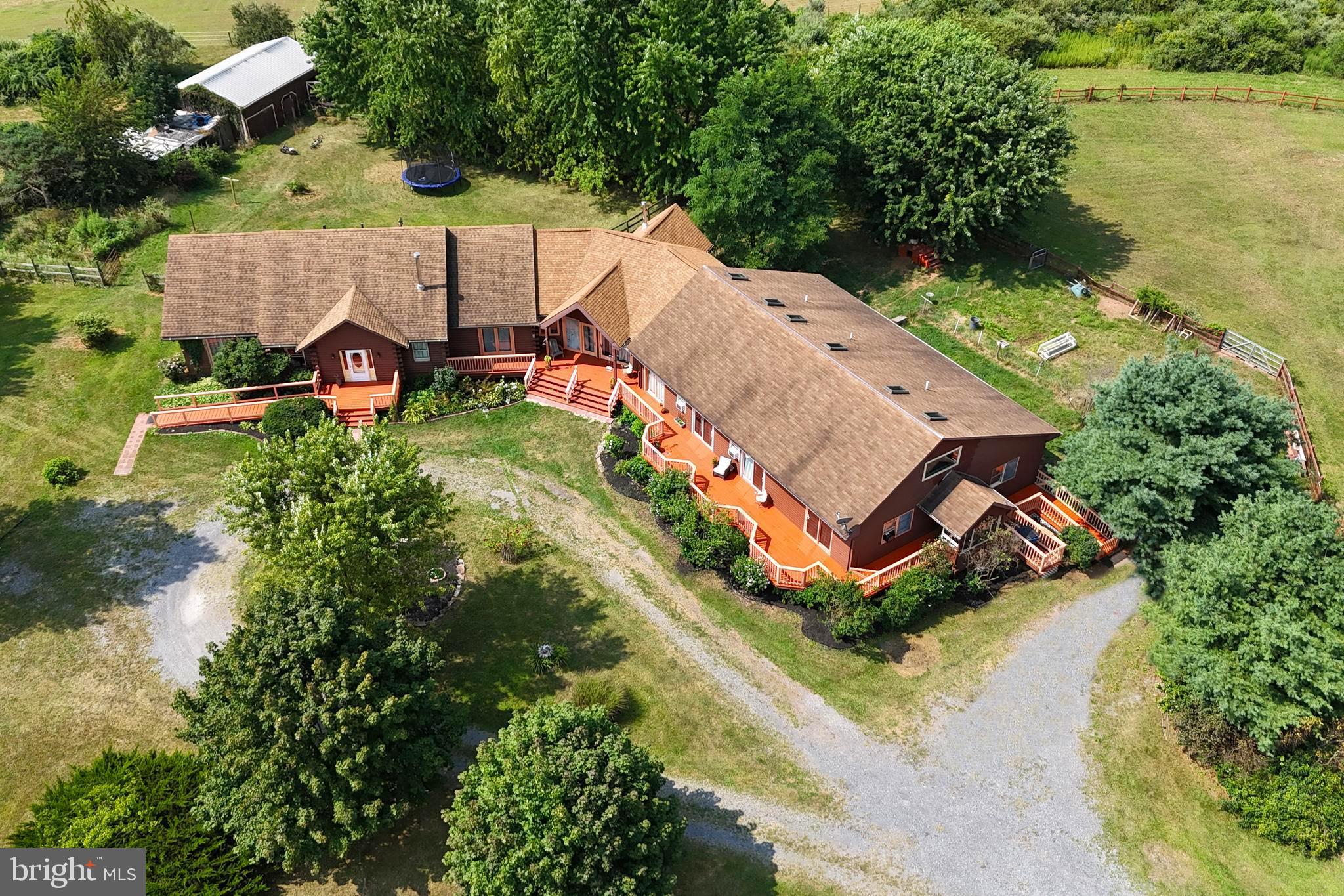 BRUSH CREEK TOWNSHIP - Residential