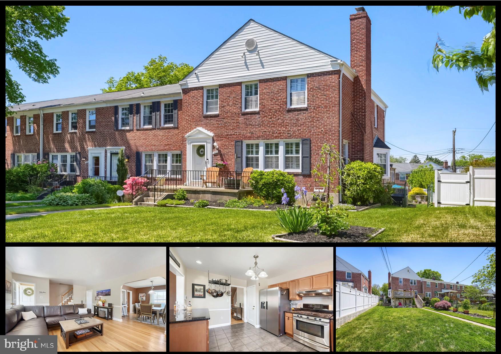 LOCH RAVEN VILLAGE - Residential