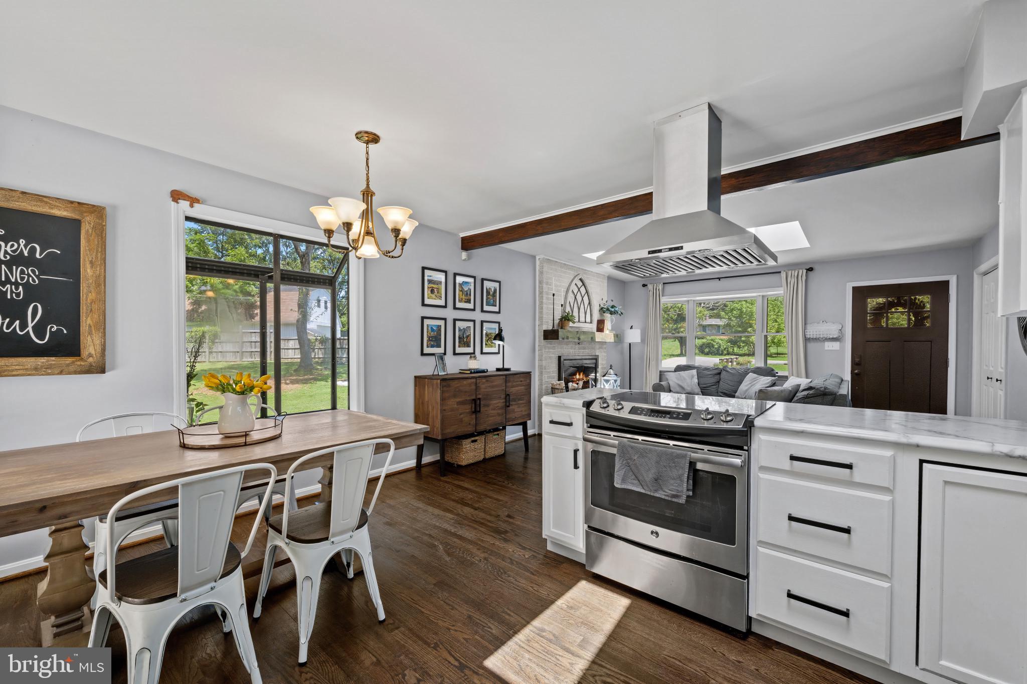 MUNSON HEIGHTS - Residential