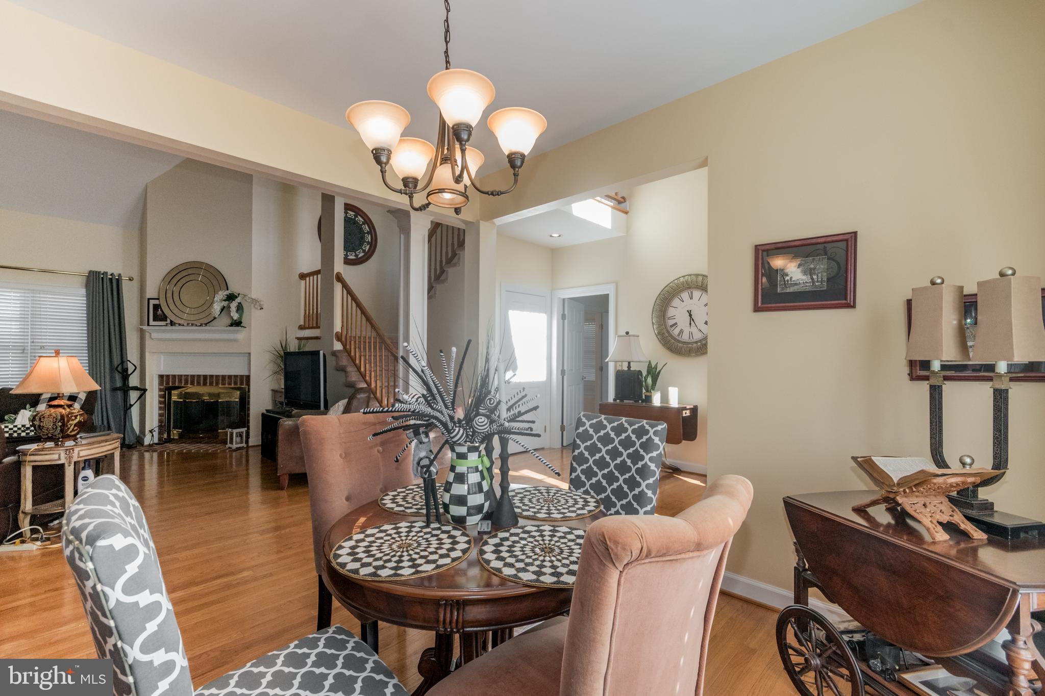 DOWNS AT MEADOWS BRANCH - Residential