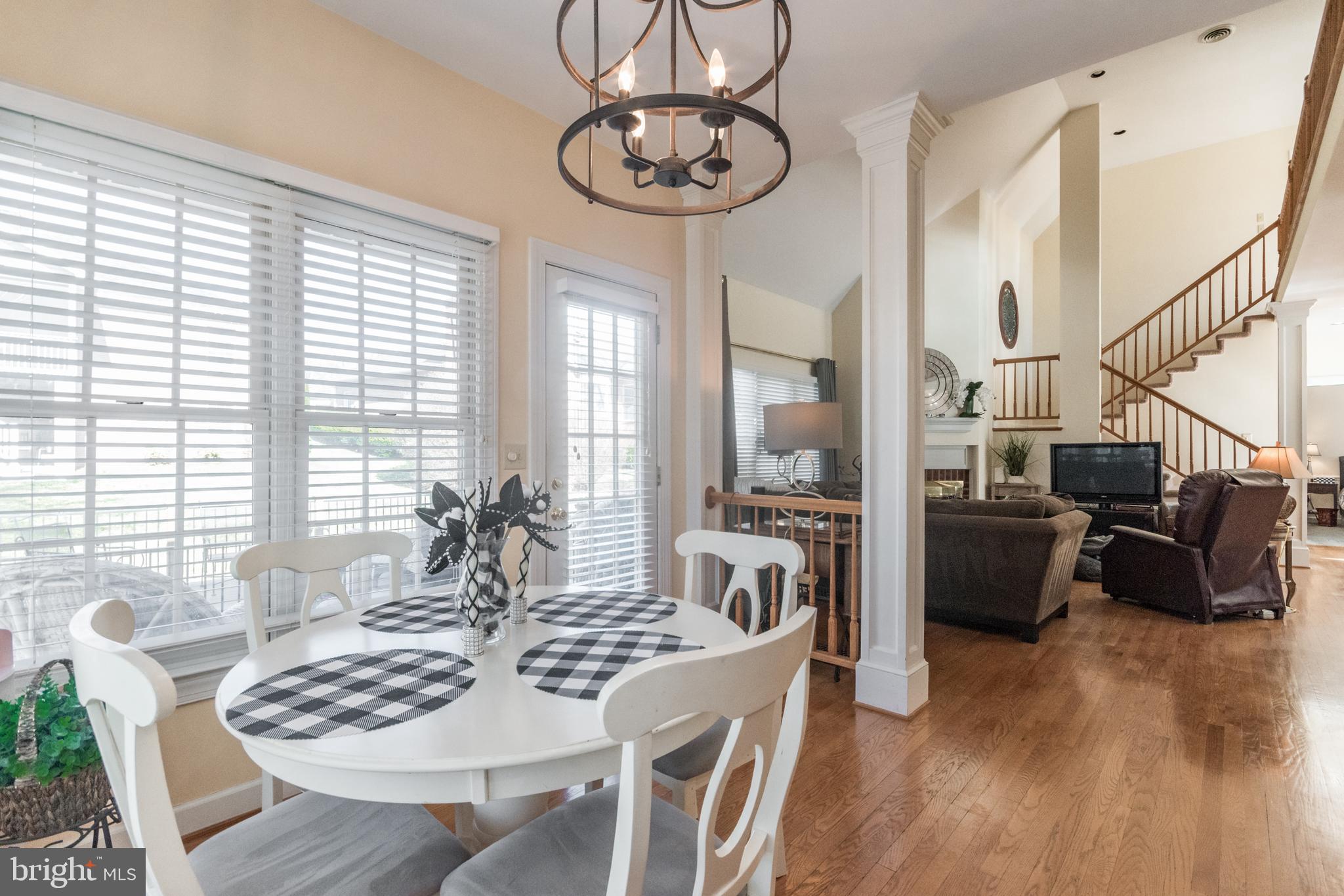 DOWNS AT MEADOWS BRANCH - Residential