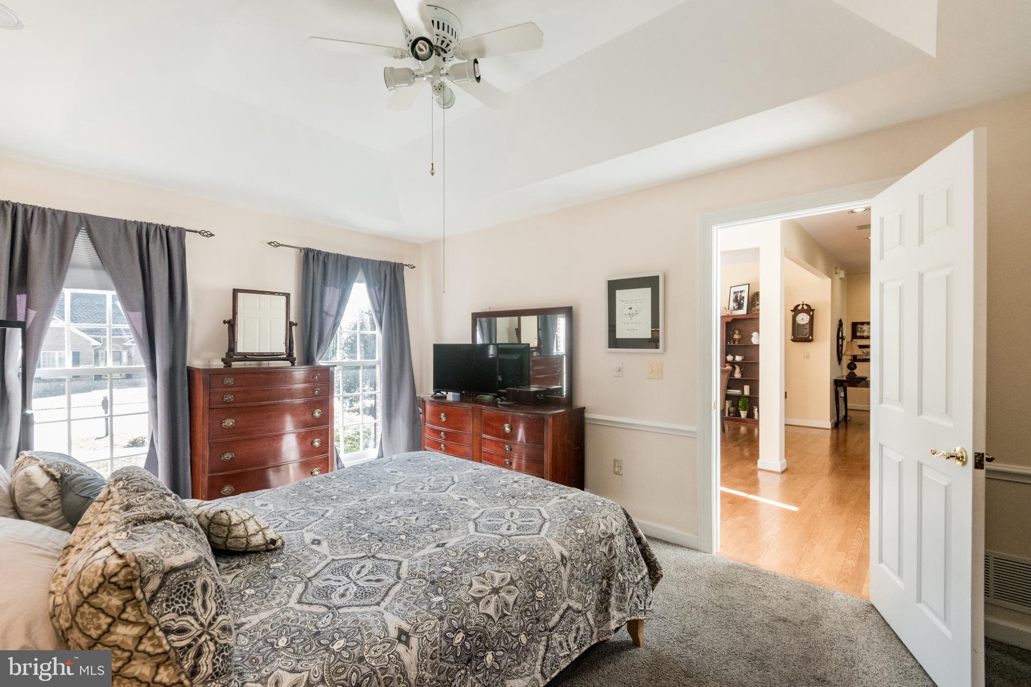 DOWNS AT MEADOWS BRANCH - Residential