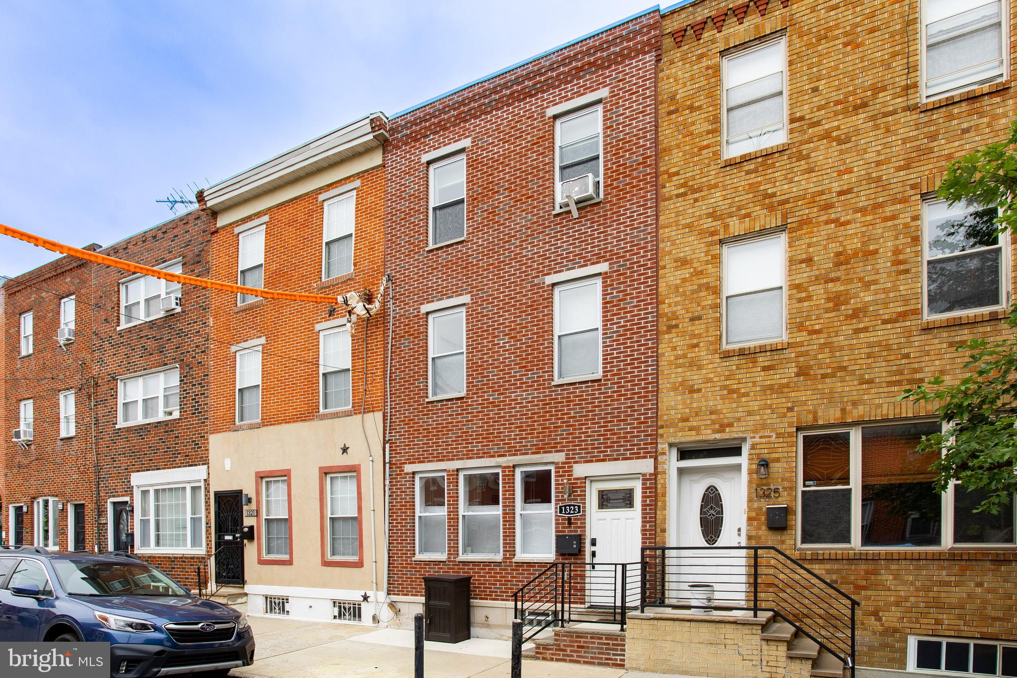 POINT BREEZE - Residential