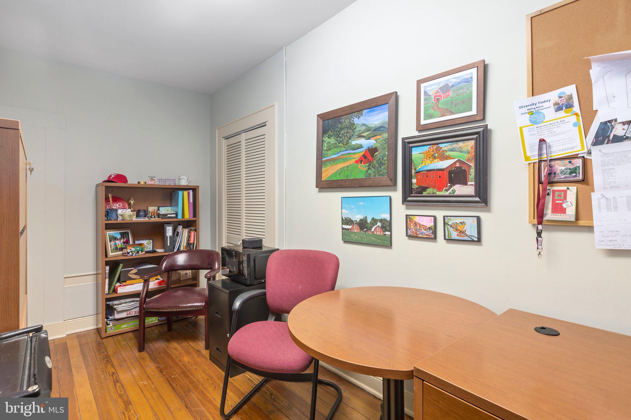 DOWNTOWN FREDERICKSBURG - Commercial Sale