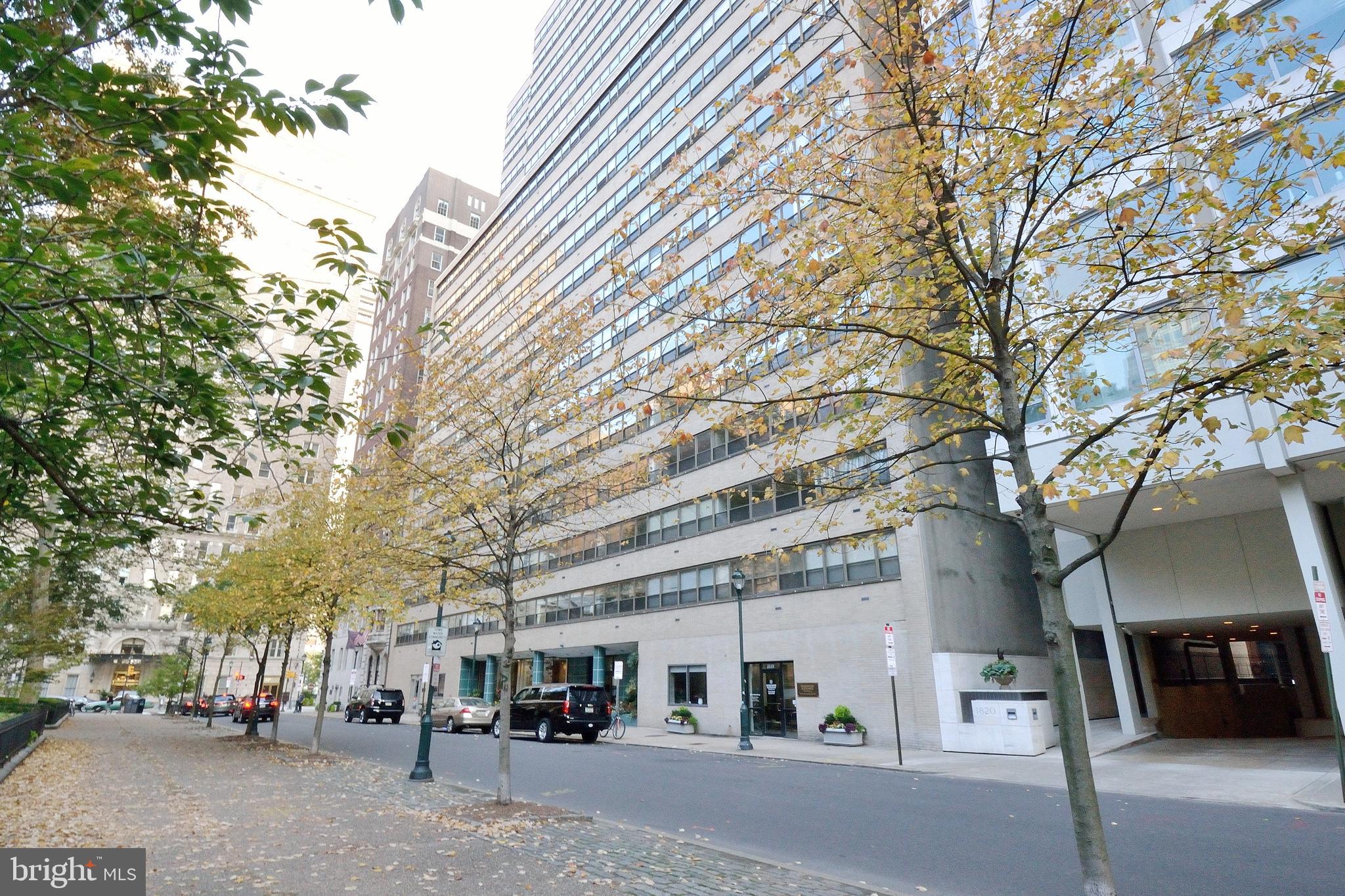 RITTENHOUSE SQUARE - Residential